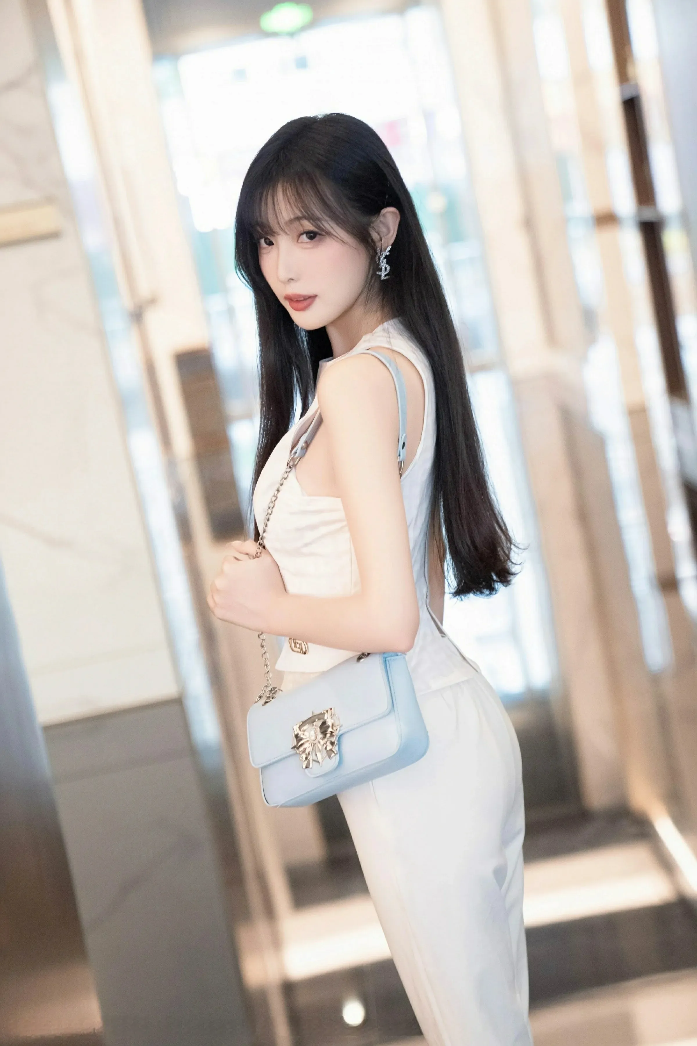  XiuRen 秀人 No.9528 林星阑 [84P]第1张