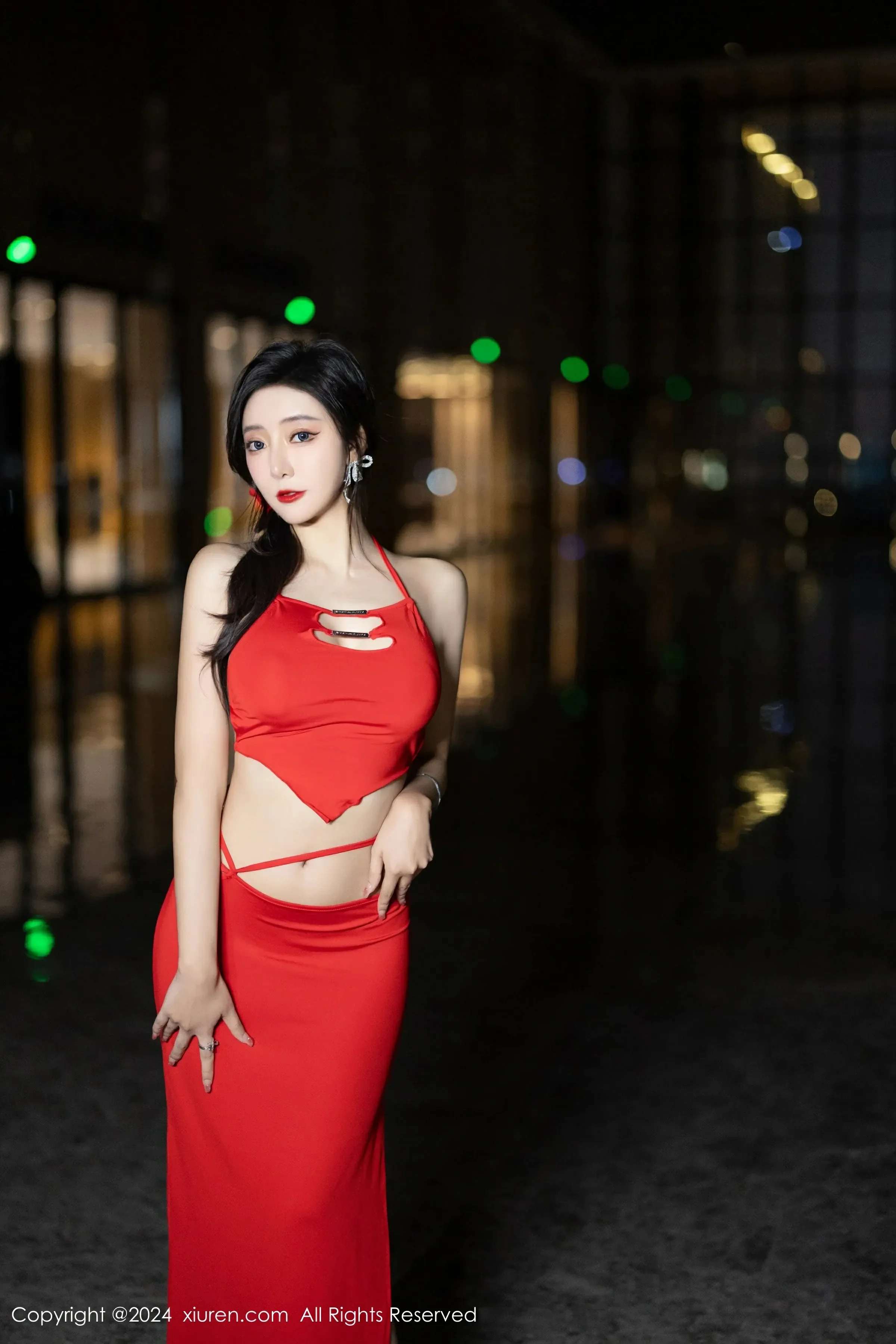  XiuRen 秀人 No.8378 王馨瑶yanni [80P]第2张