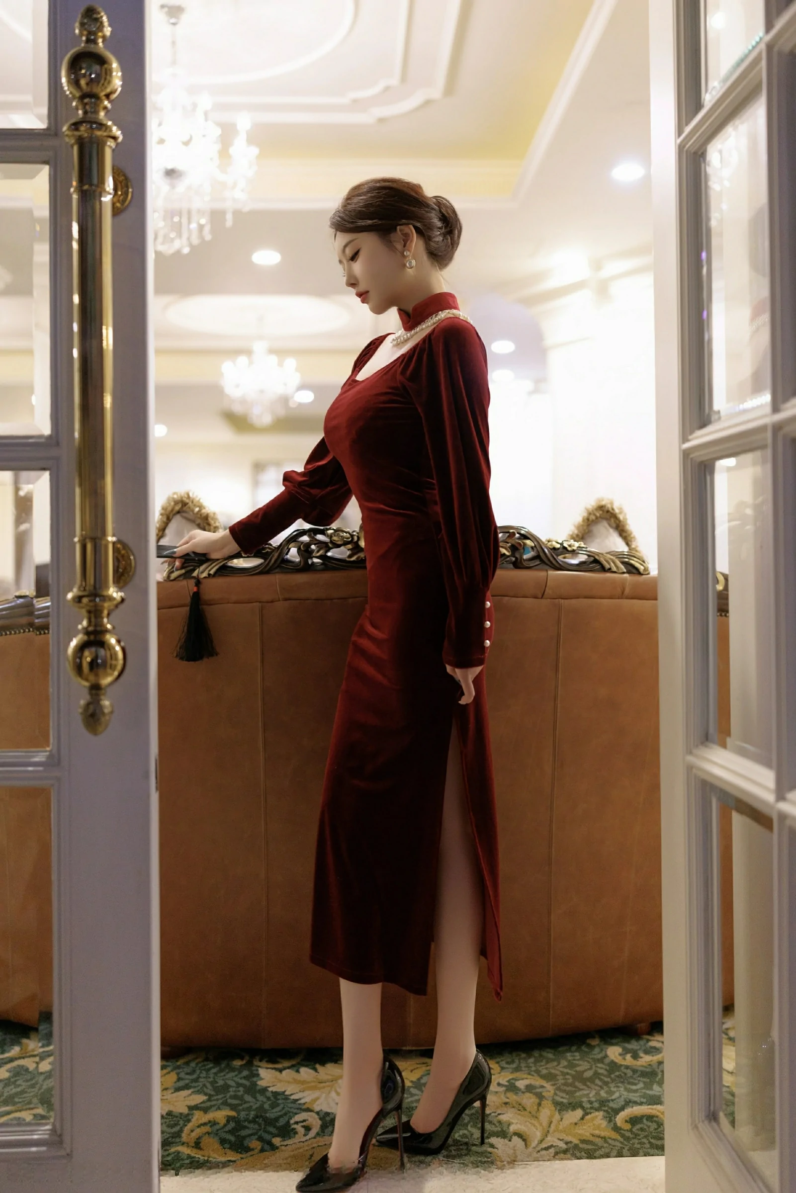  XiuRen 秀人 No.9831 杨晨晨Yome [90P]第5张