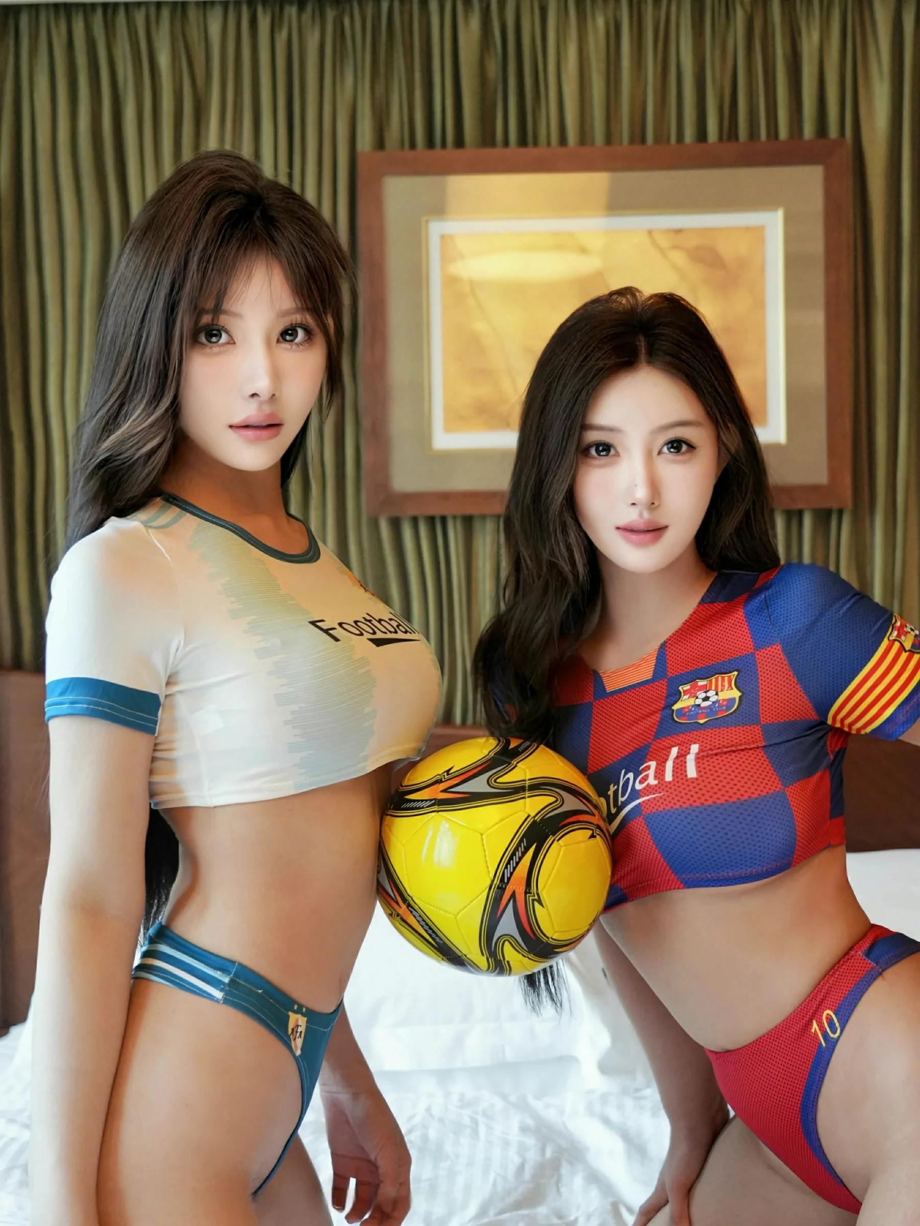  秀人网 No.10447 金允希Yuki [80P]第22张