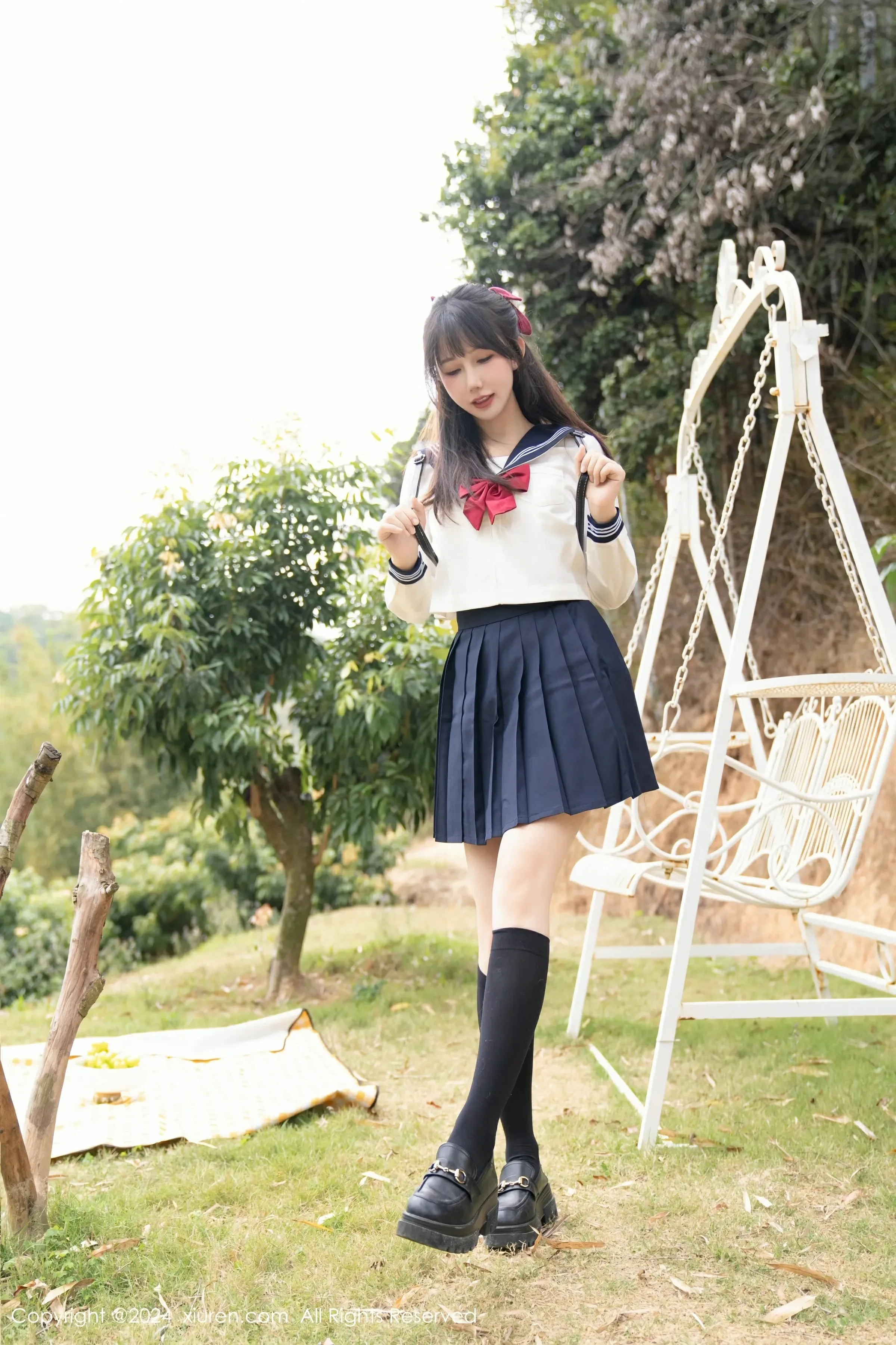  XiuRen 秀人 No.8365 波巧酱 [85P]第1张