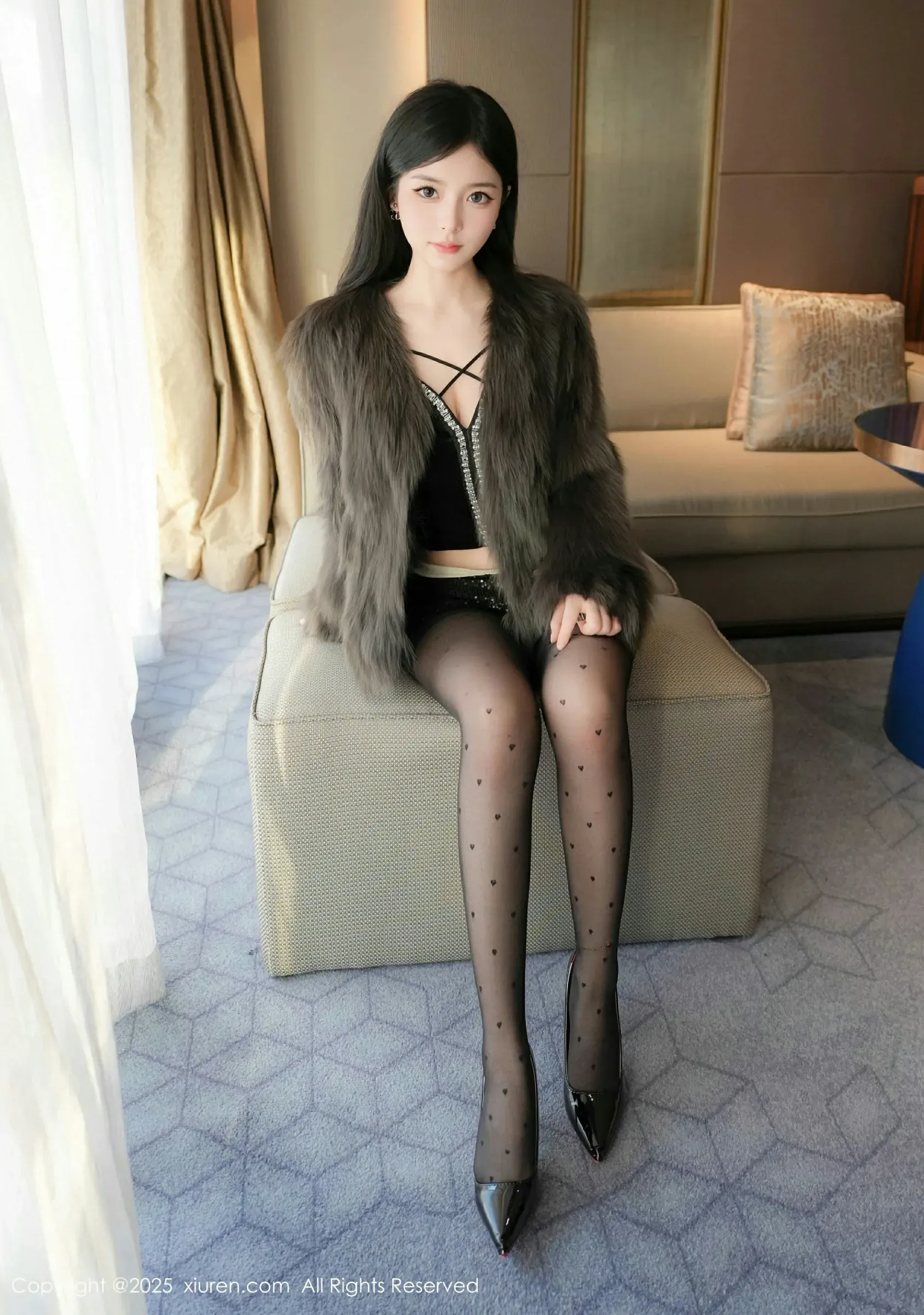  XiuRen 秀人 No.10045 优酱 [65P]第3张