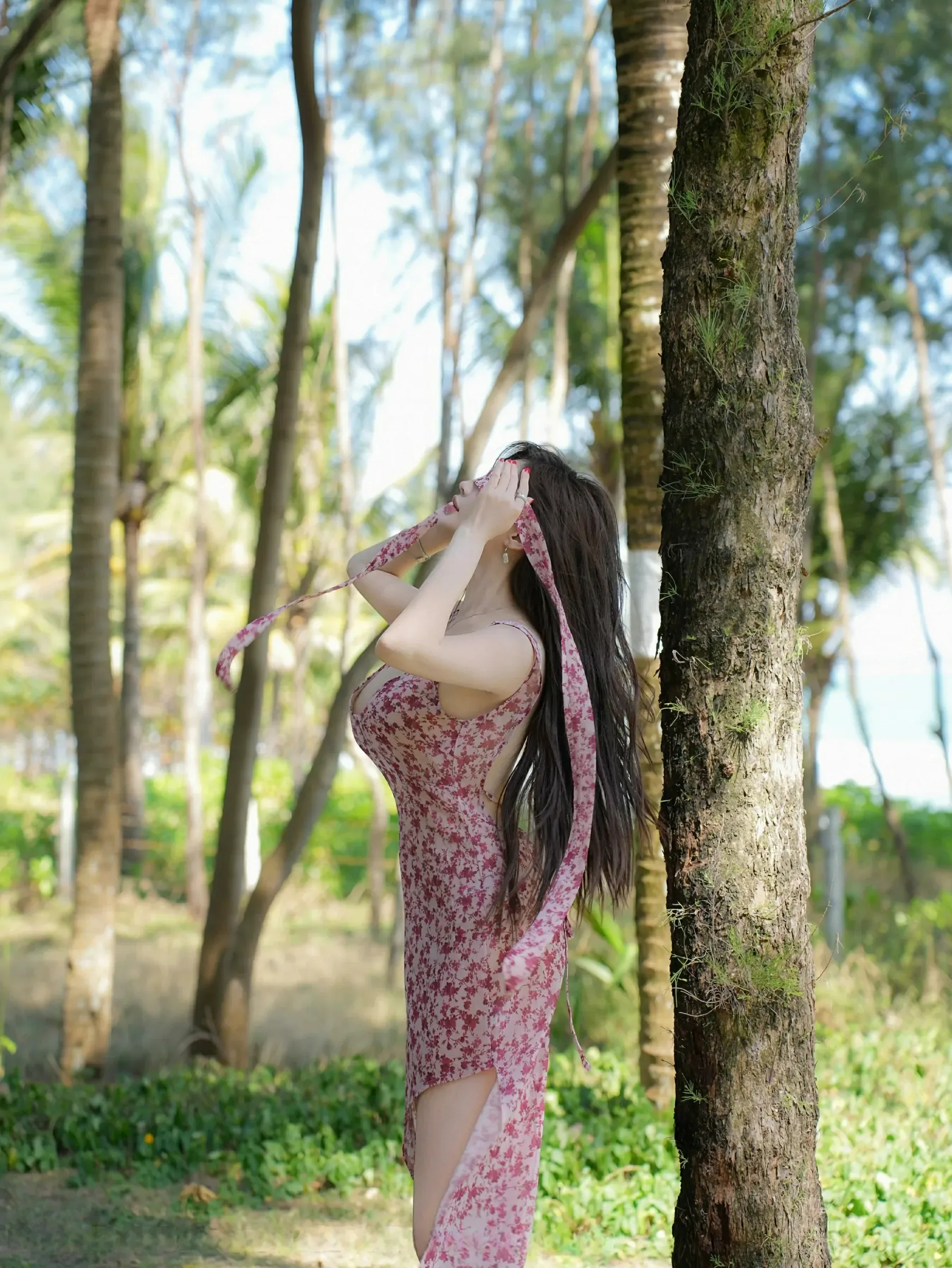  XiuRen 秀人 No.9736 Carol周妍希X [75P]第8张