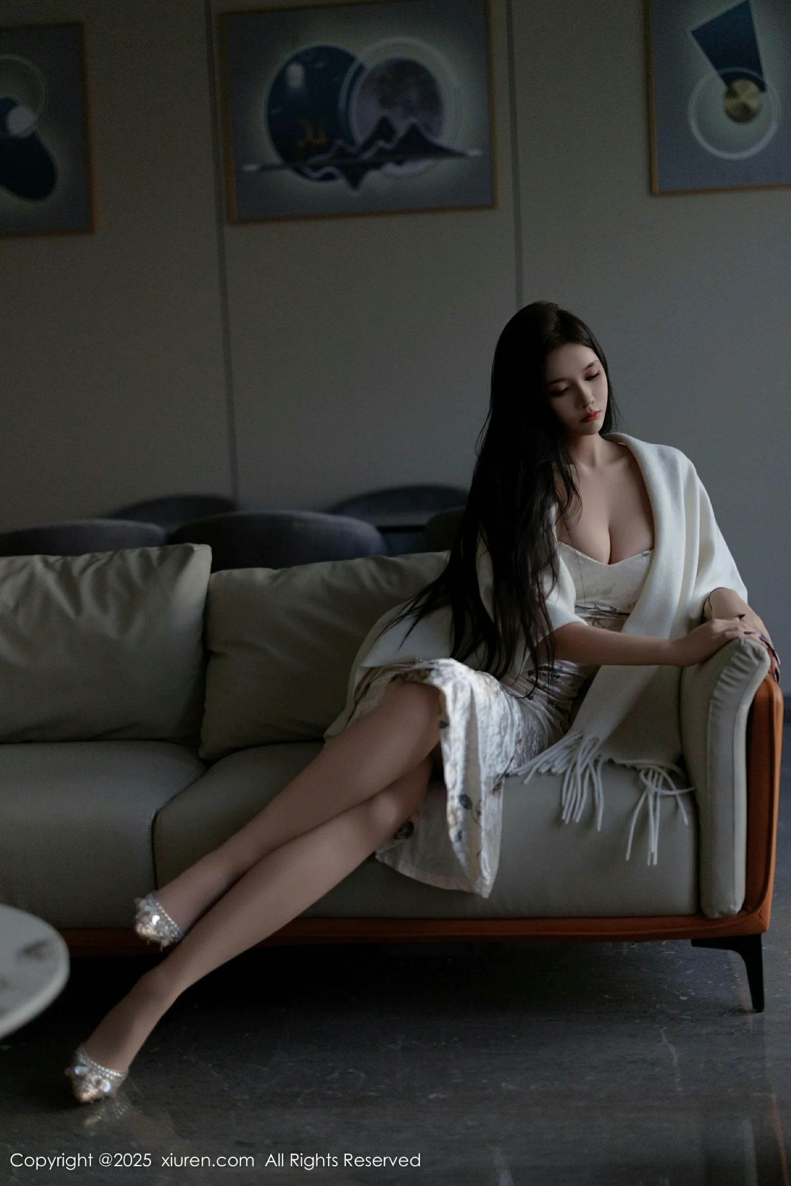  XiuRen 秀人 No.9899 娜比 [81P]第5张