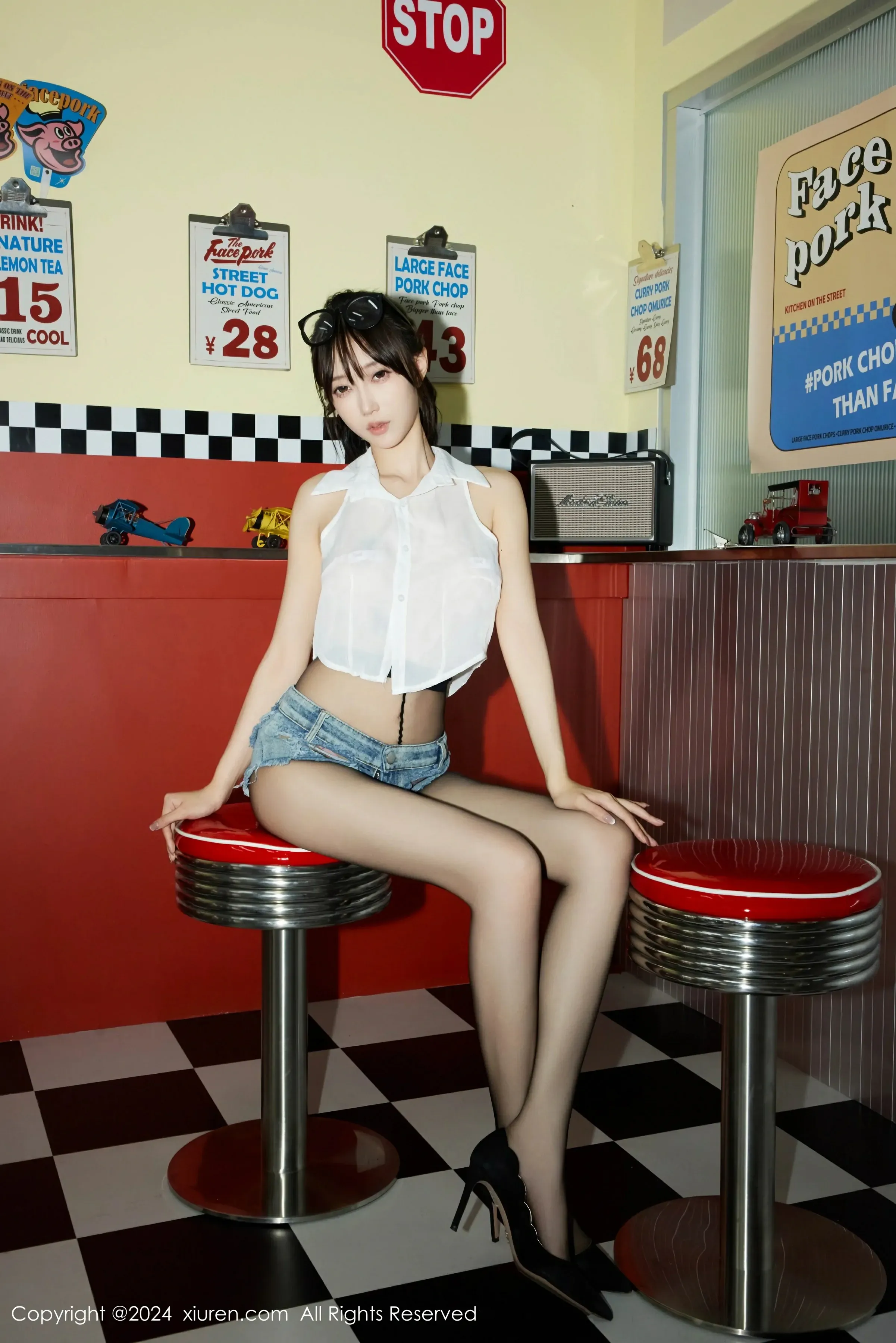  XiuRen 秀人 No.8811 玥儿玥er [74P]第9张