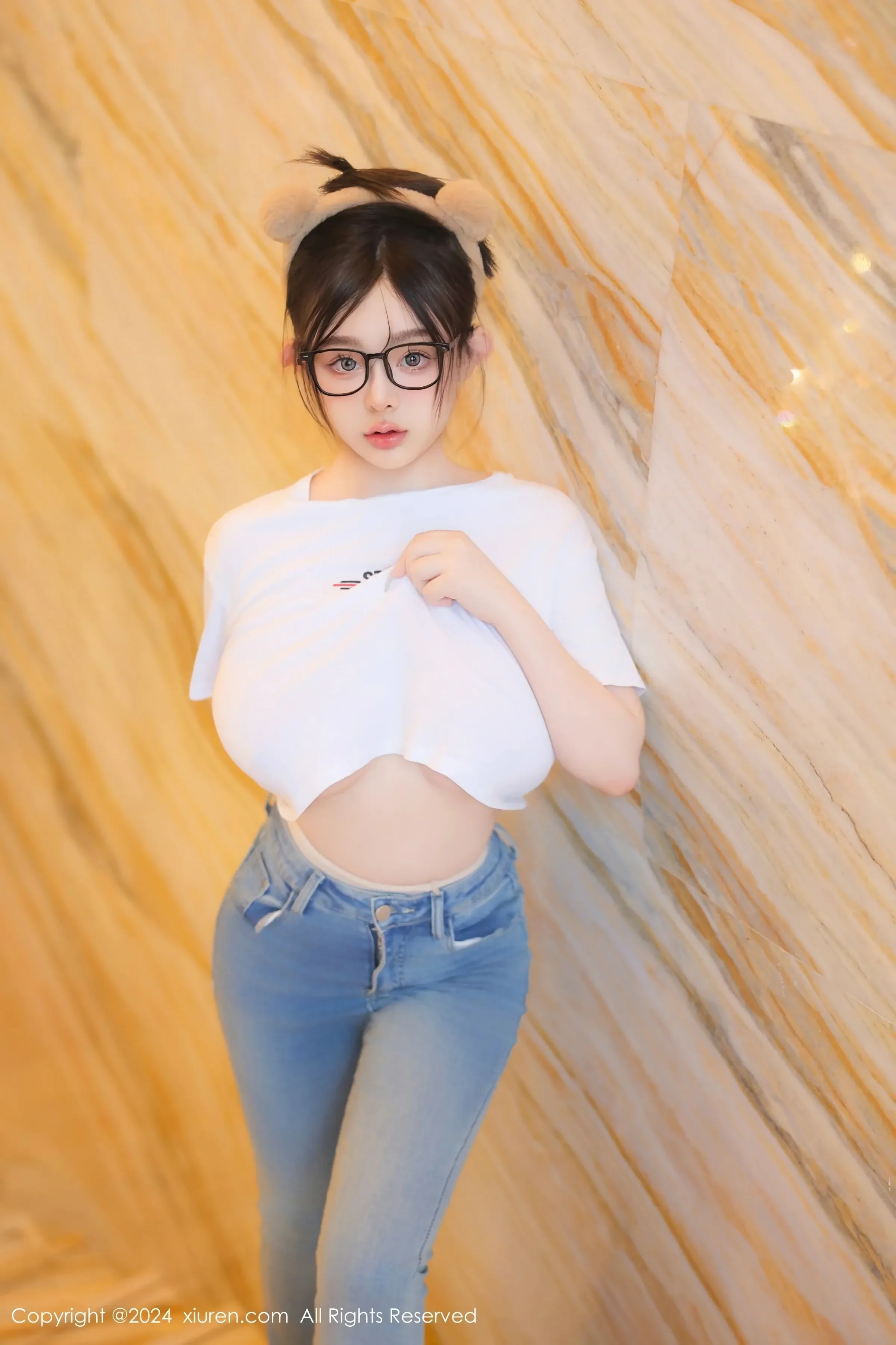  XiuRen 秀人 No.8809 娜娜子yy 新人模特 [80P]第1张