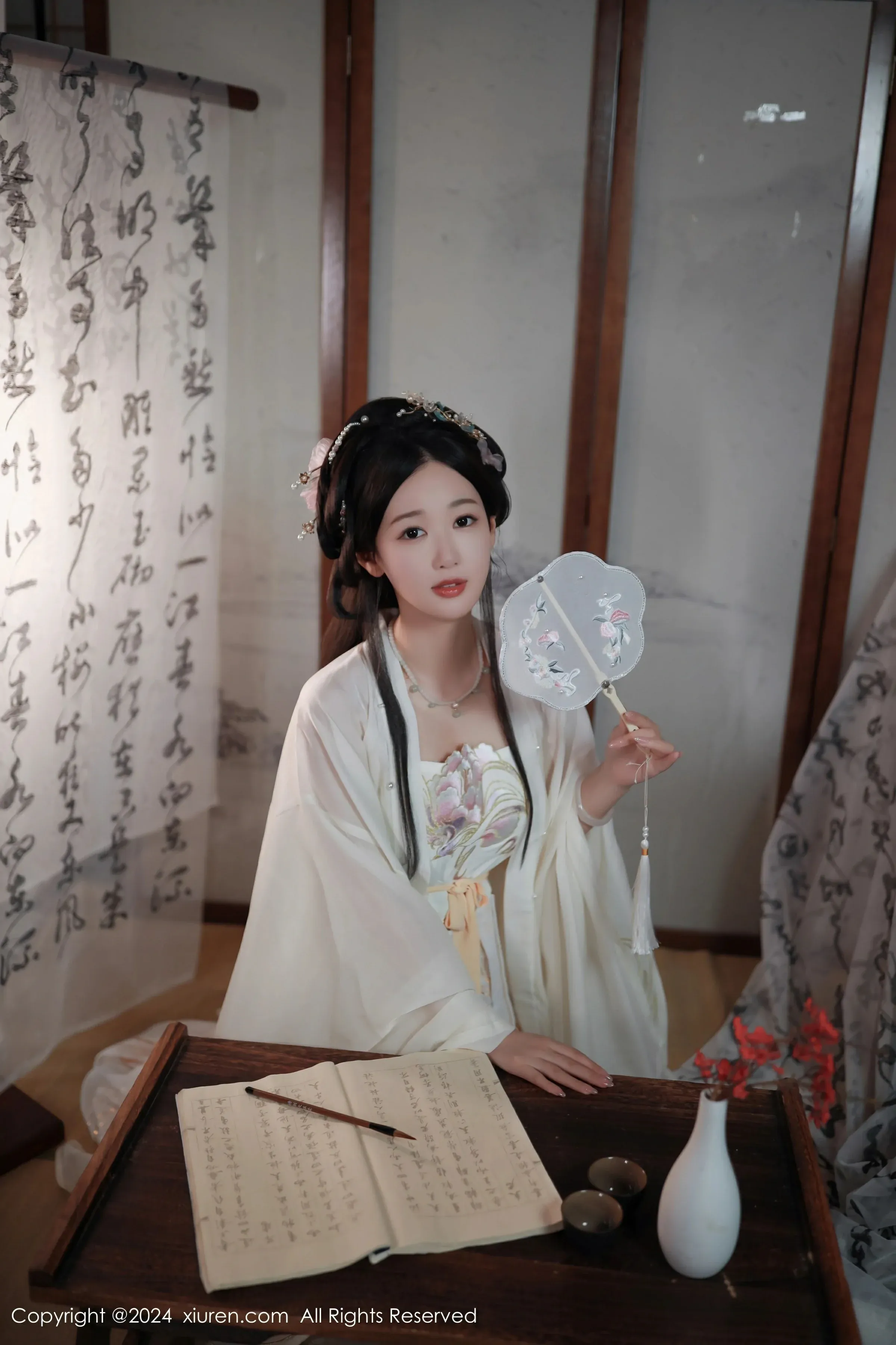  XiuRen 秀人 No.8898 唐安琪 [81P]第1张