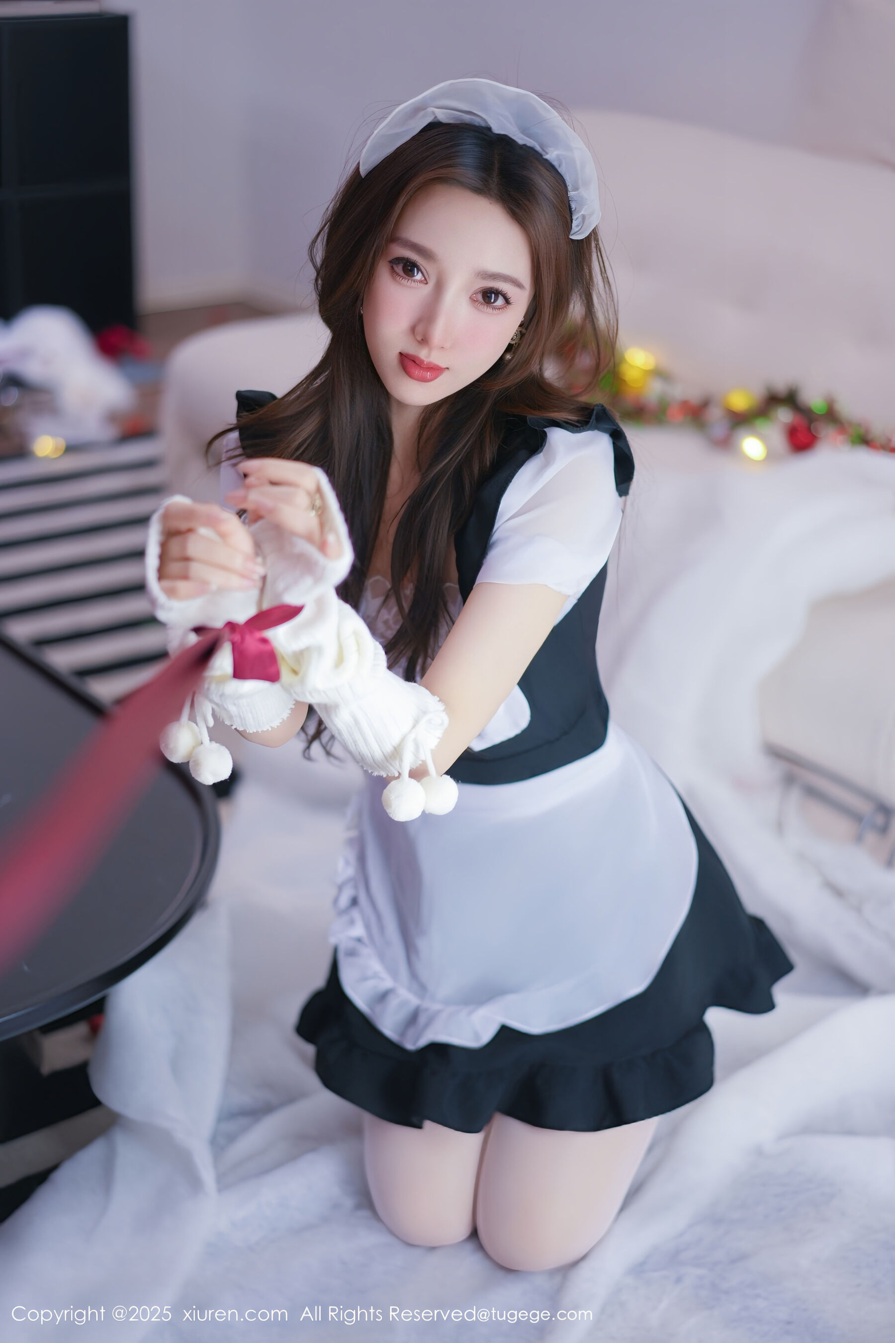  秀人网 Twins-桃桃 Vol.11152 [77P]第5张