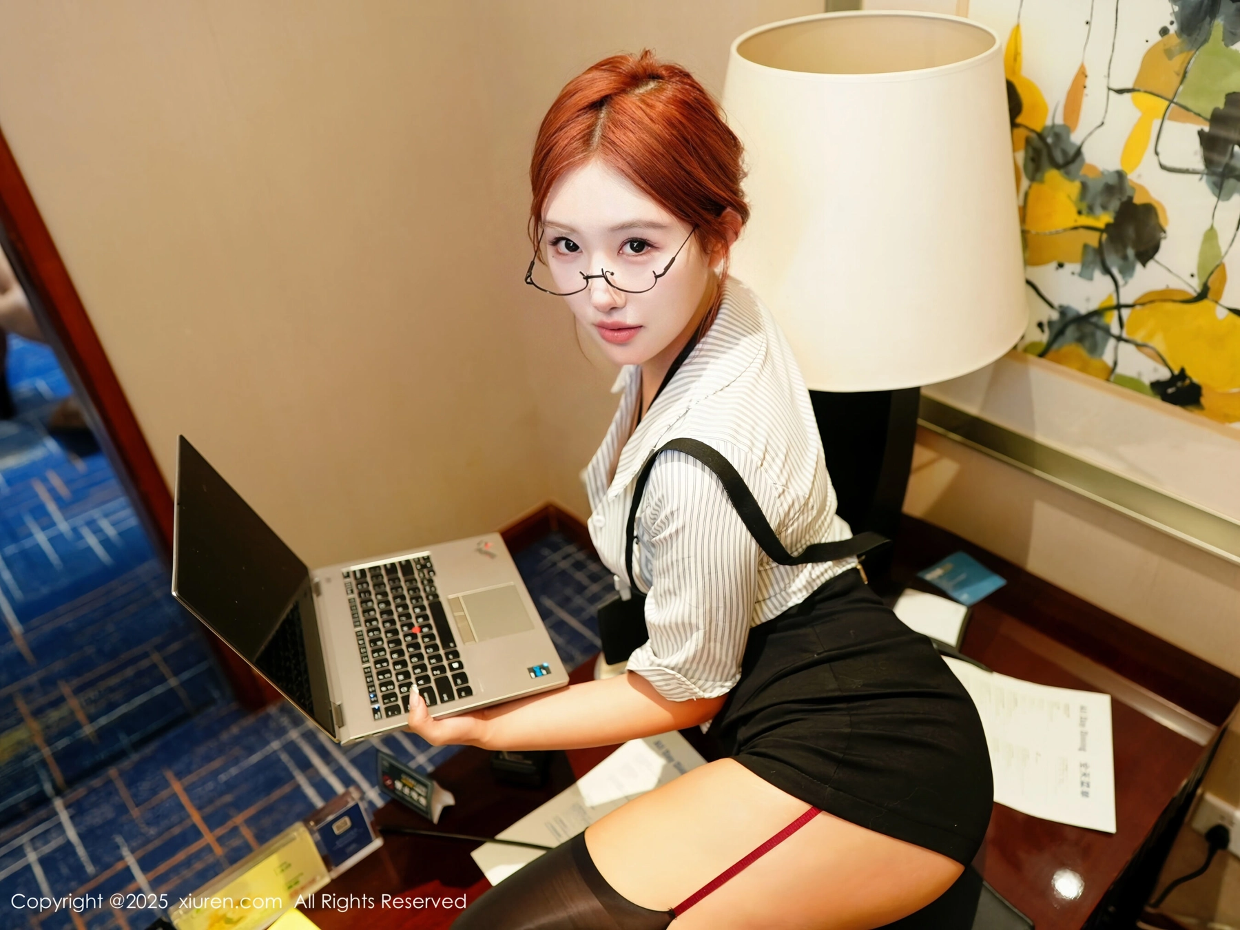  秀人网 金允希Yuki Vol.11104 [74P]第9张