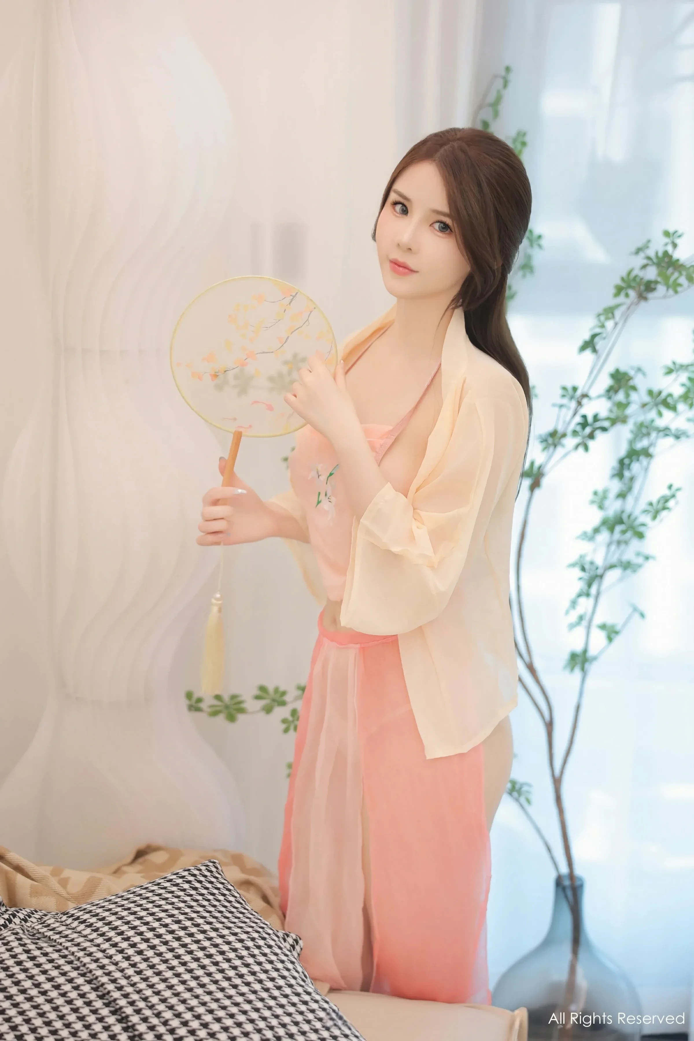  XiuRen 秀人 No.8906 软软酱 [89P]第5张