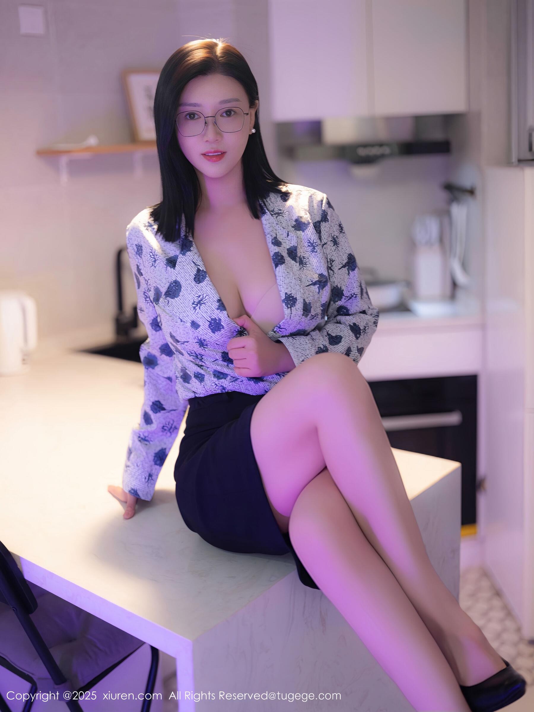  秀人网 雅茹老师 No.10866 [61P]第10张