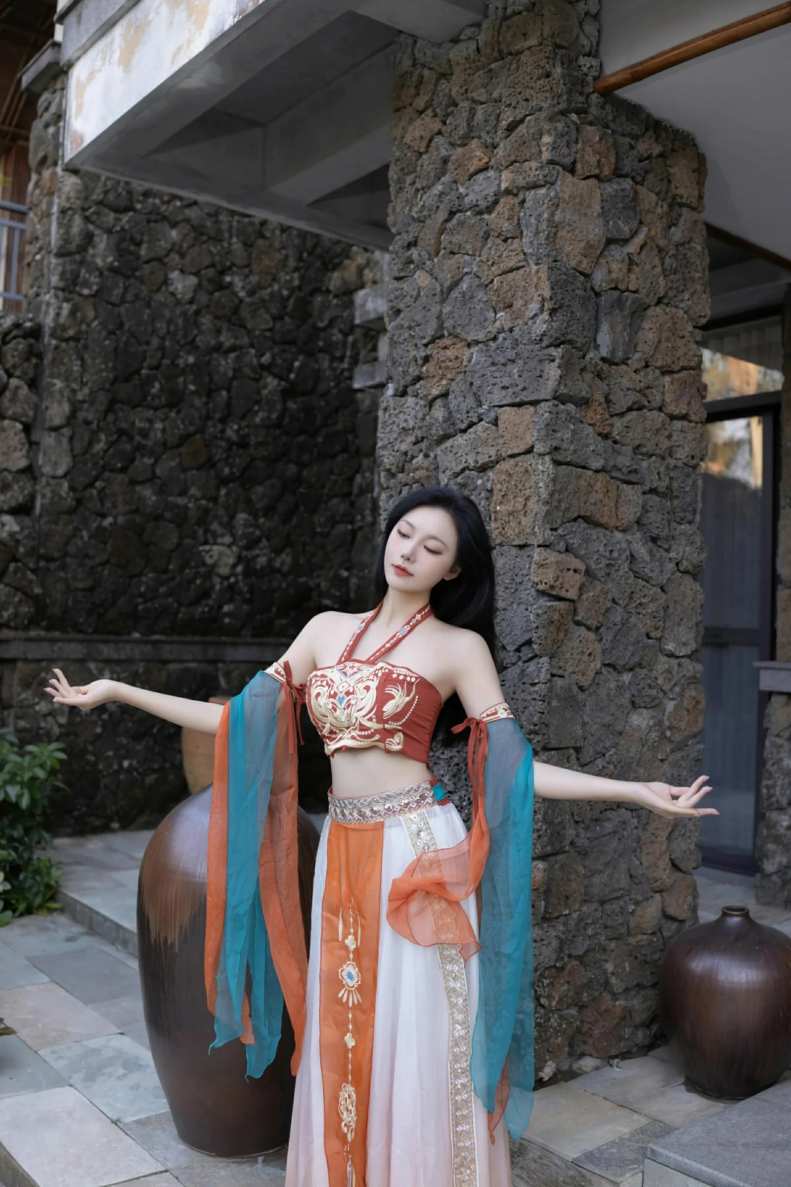  XiuRen 秀人 No.9757 安然anran [81P]第2张