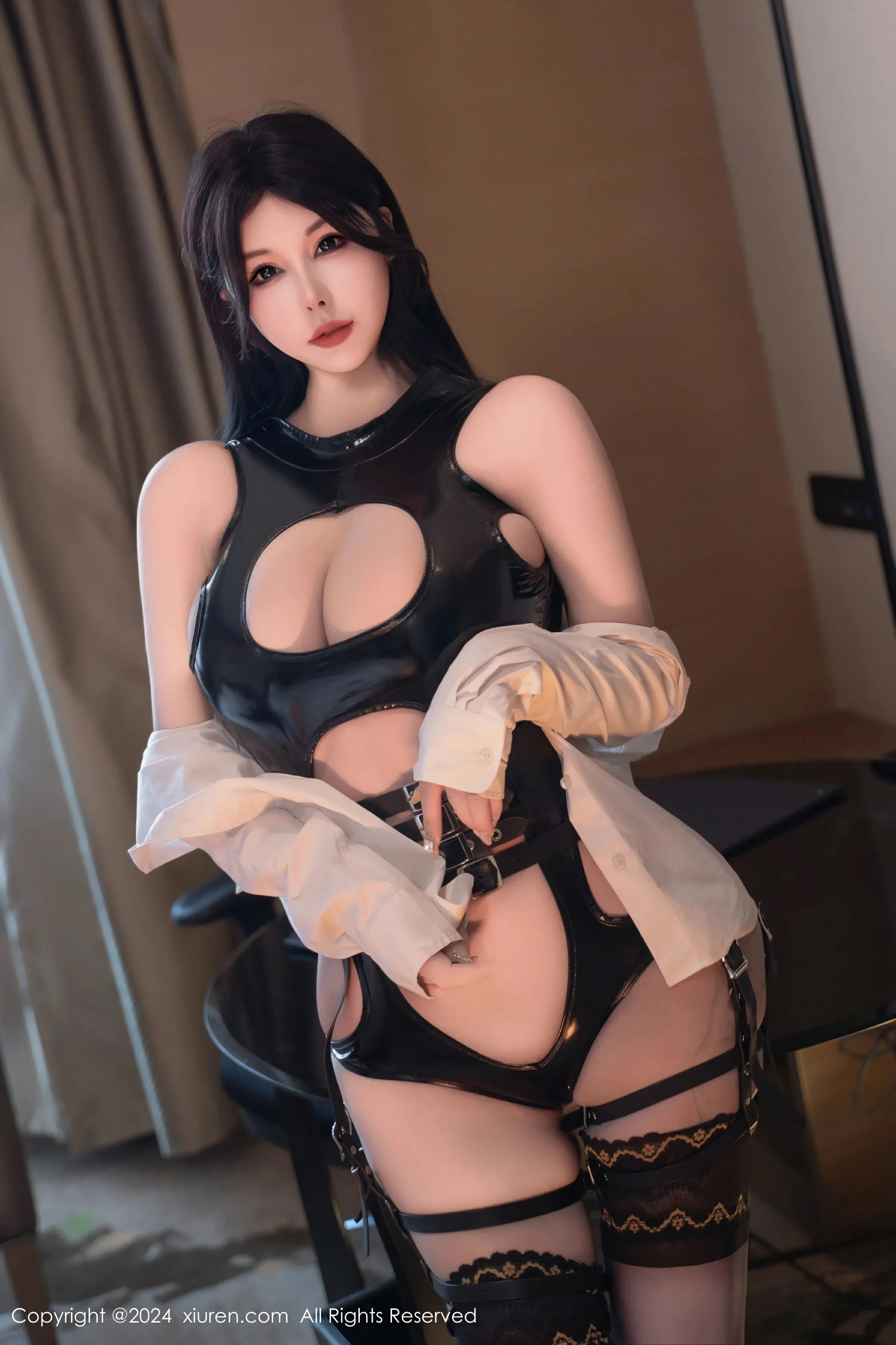  XiuRen 秀人 No.9106 陈芊儿 [90P]第6张