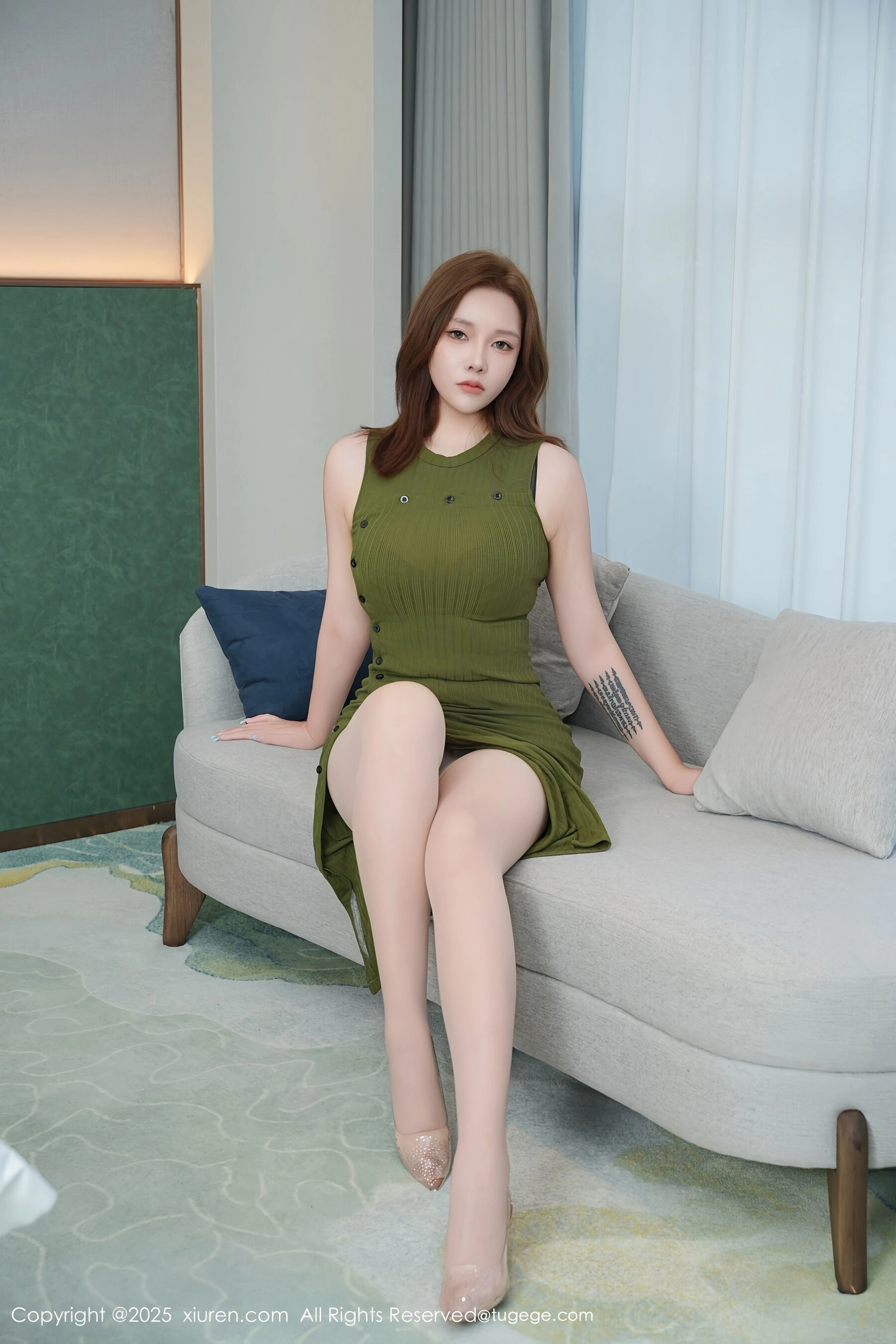  秀人网 娜比 Vol.10924 [69P]第17张