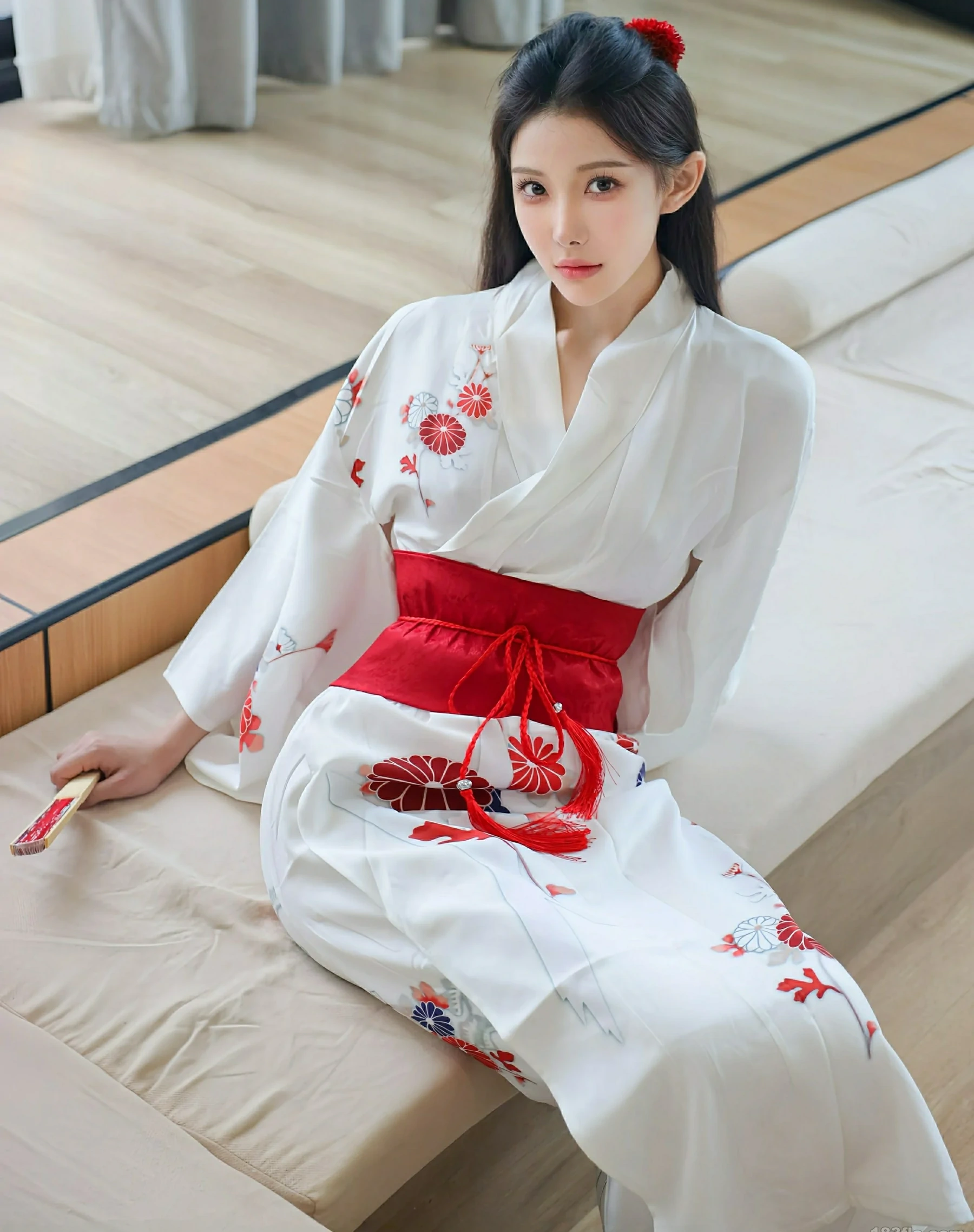  秀人网 No.10767 梨霜儿 [83P]第1张