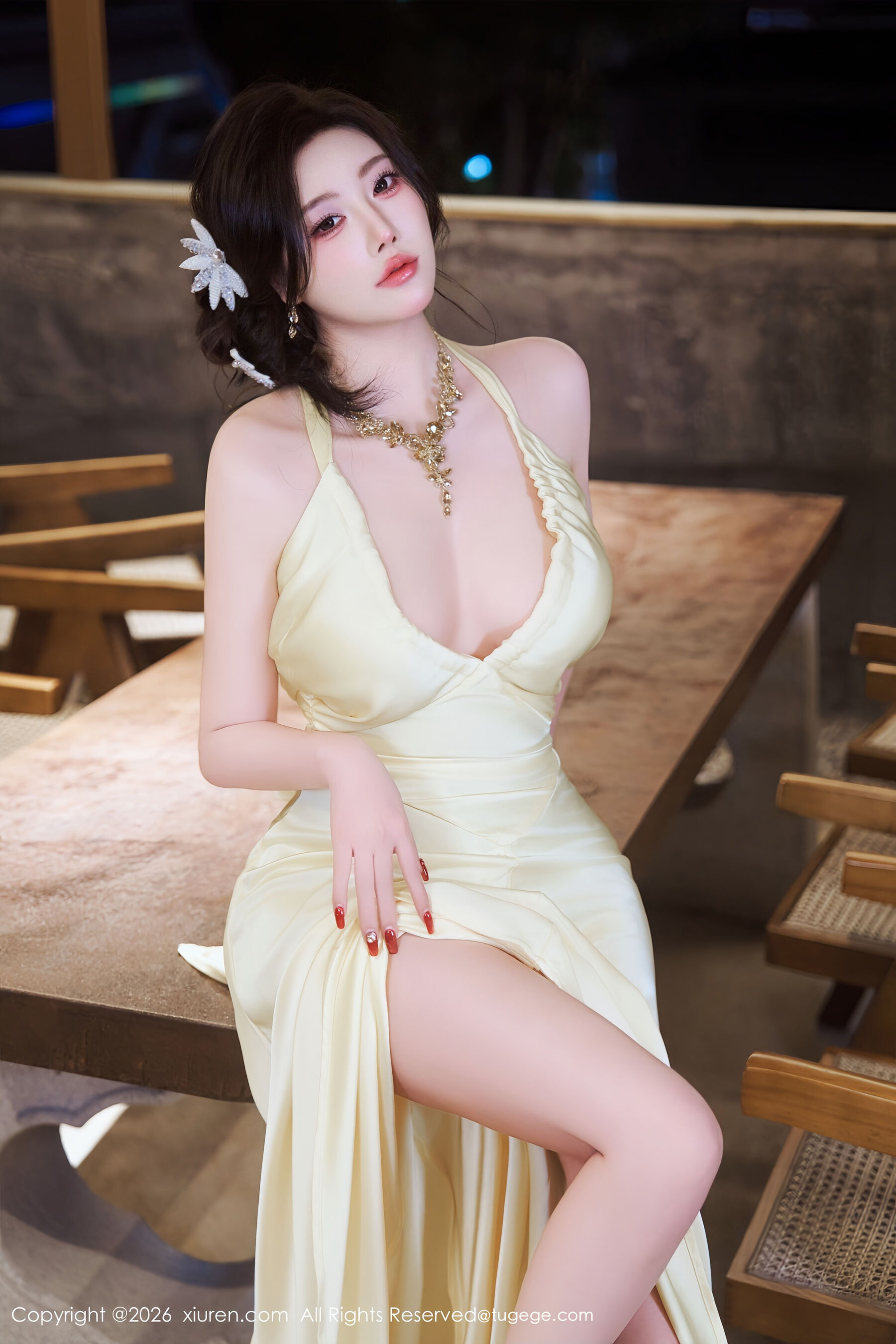  秀人网 杨晨晨 Vol.11206 [75P]第23张