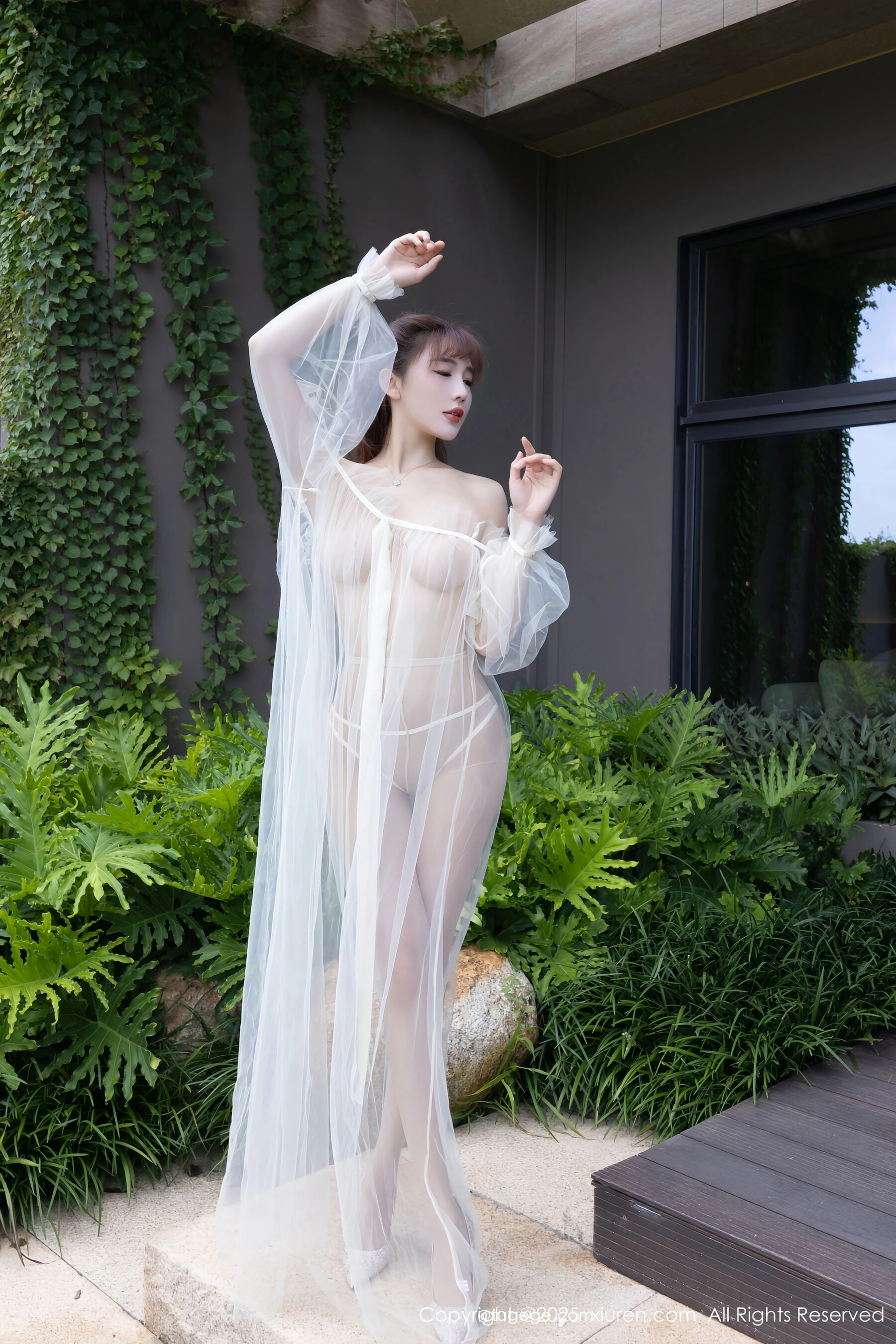  秀人网 陆萱萱 Vol.10903 [70P]第3张