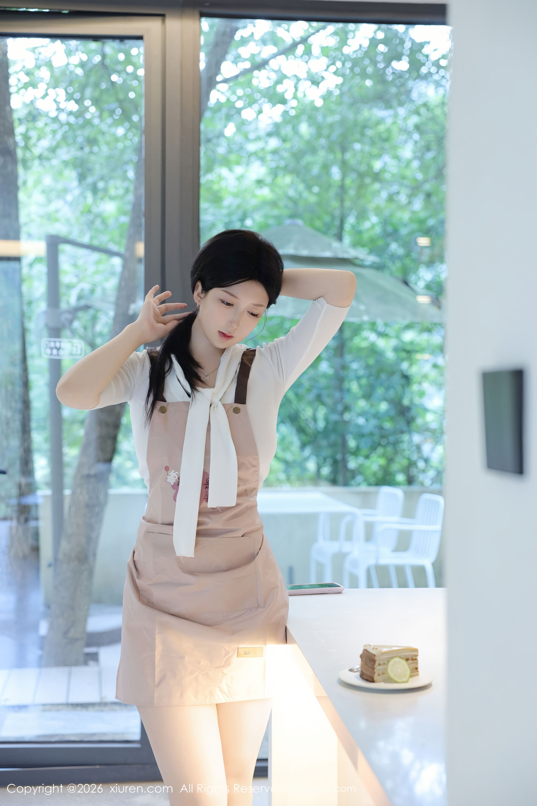  秀人网 奶思兔 Vol.11207 [80P]第21张