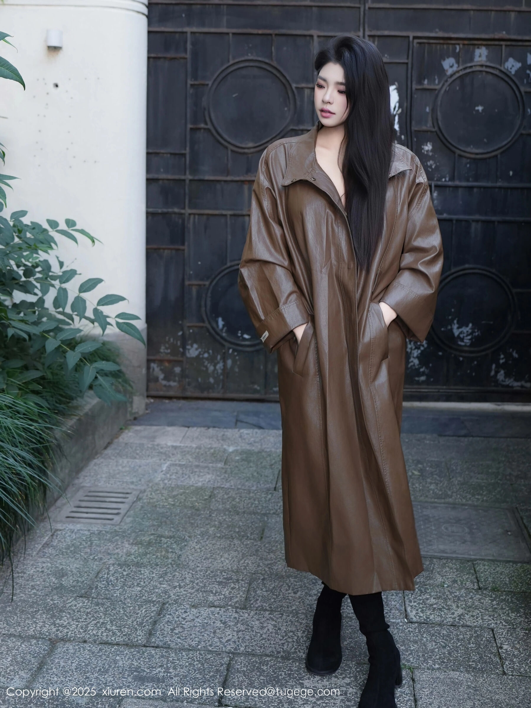  秀人网 冬安 Vol.11067 [55P]第1张