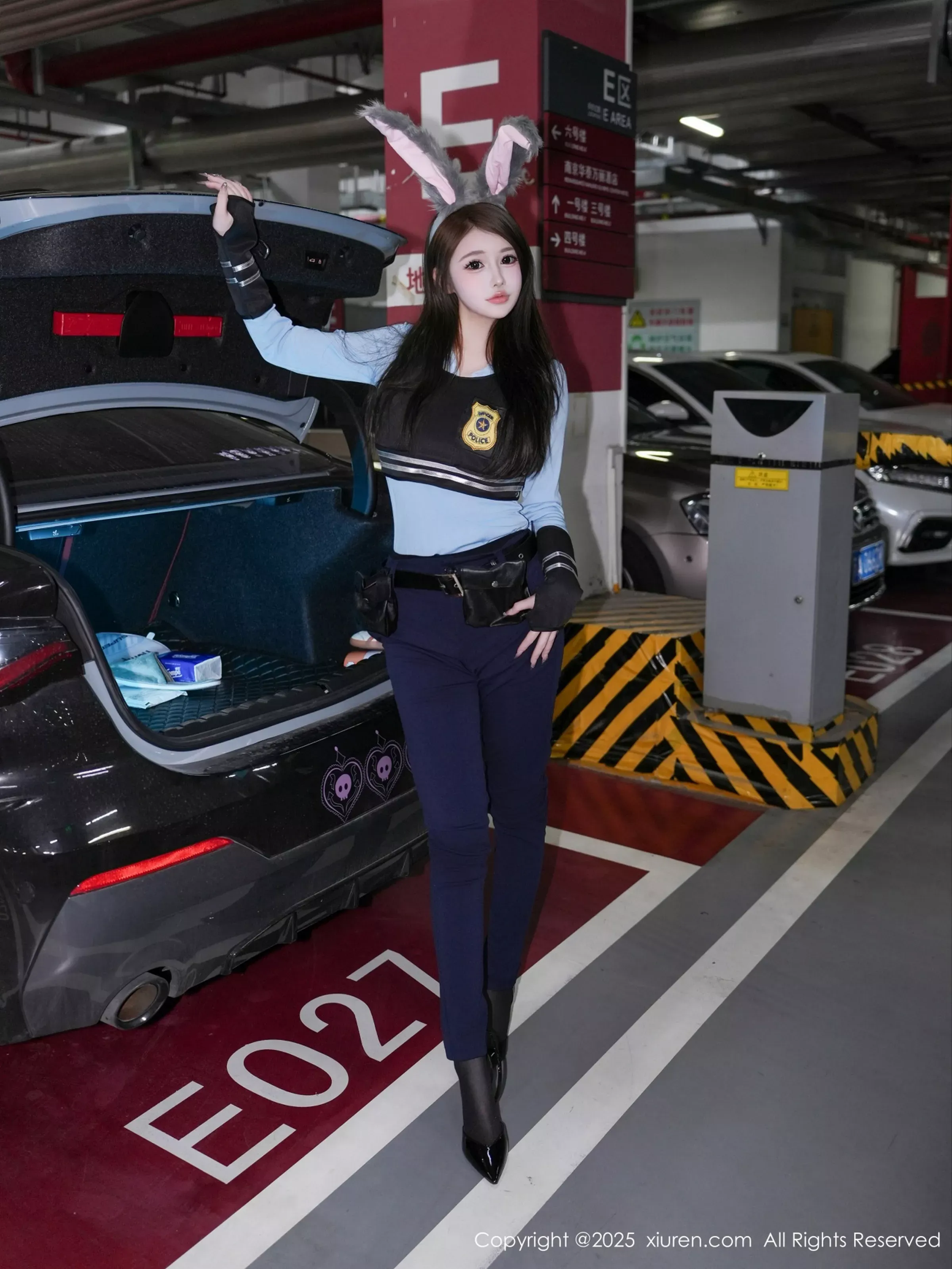  XiuRen 秀人 No.10158 甜妮 [69P]第6张