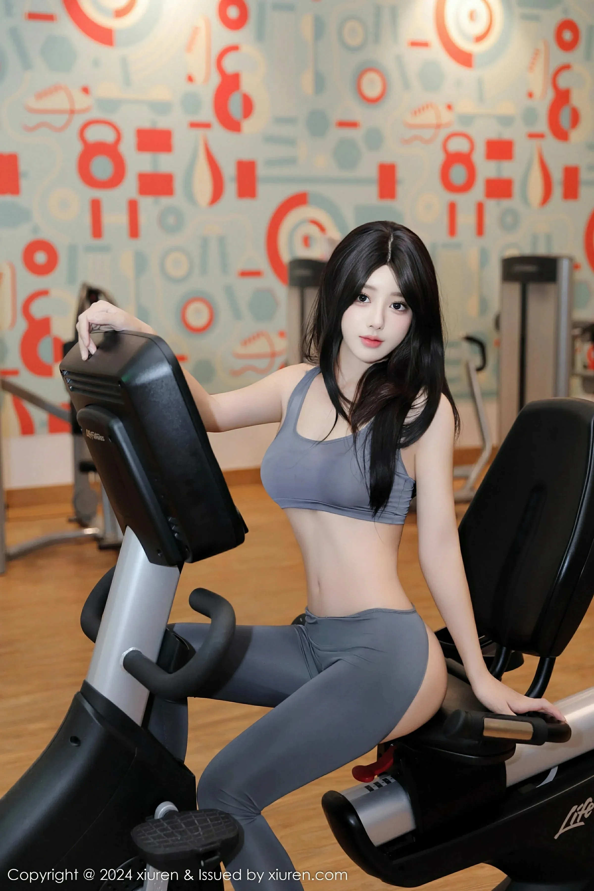  XiuRen 秀人 No.9187 桃妖夭 [78P]第1张