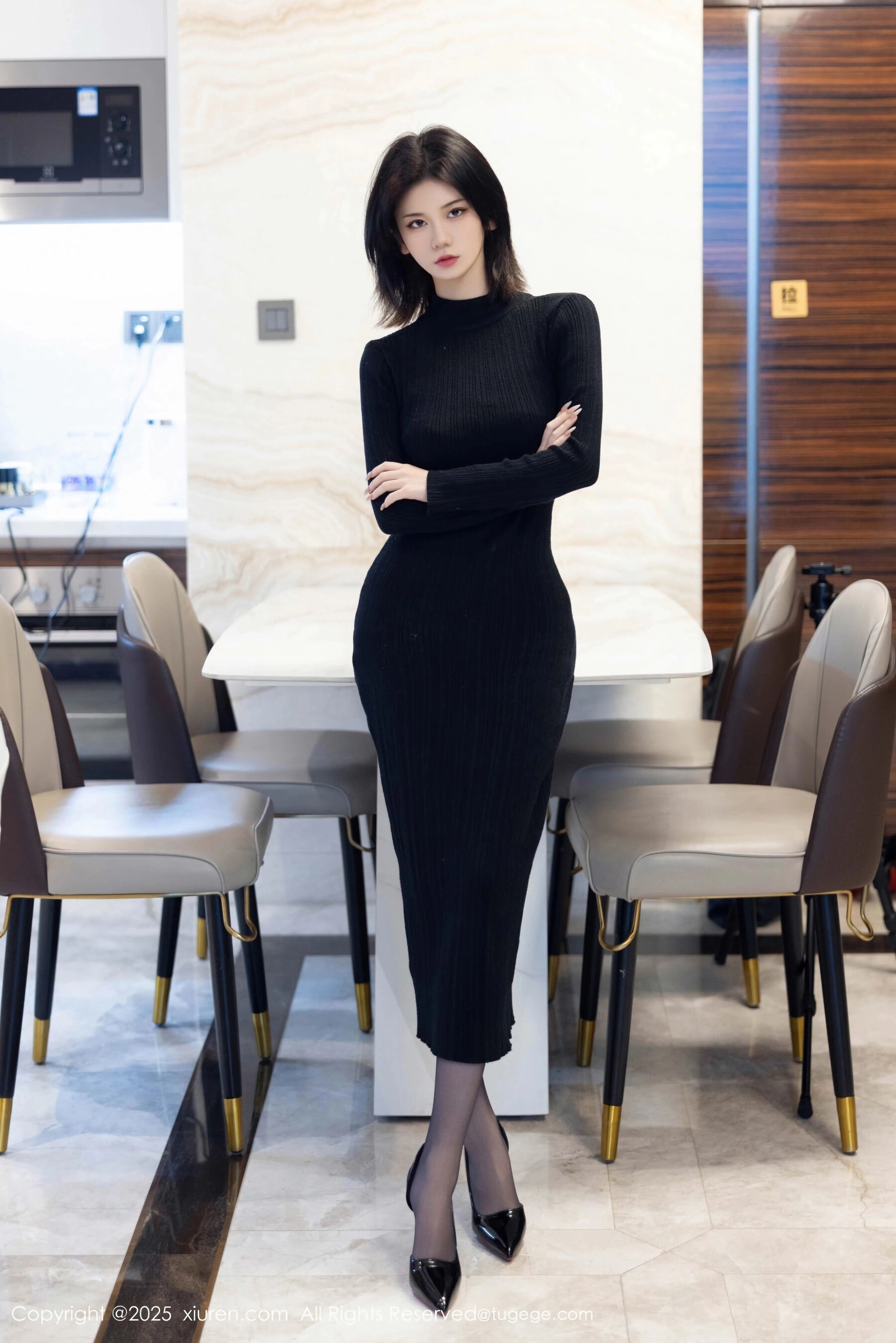  秀人网 赵语嫣Baby Vol.11036 [97P]第1张