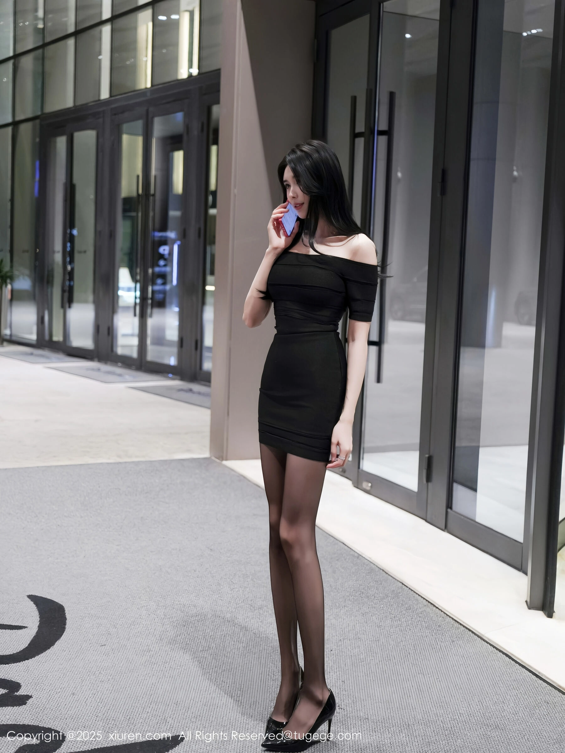  秀人网 椰汁糯米姬 Vol.10942 [53P]第1张