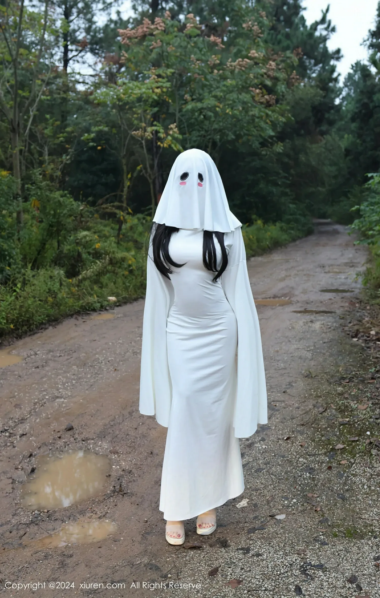  XiuRen 秀人 No.9376 小薯条nienie [81P]第5张