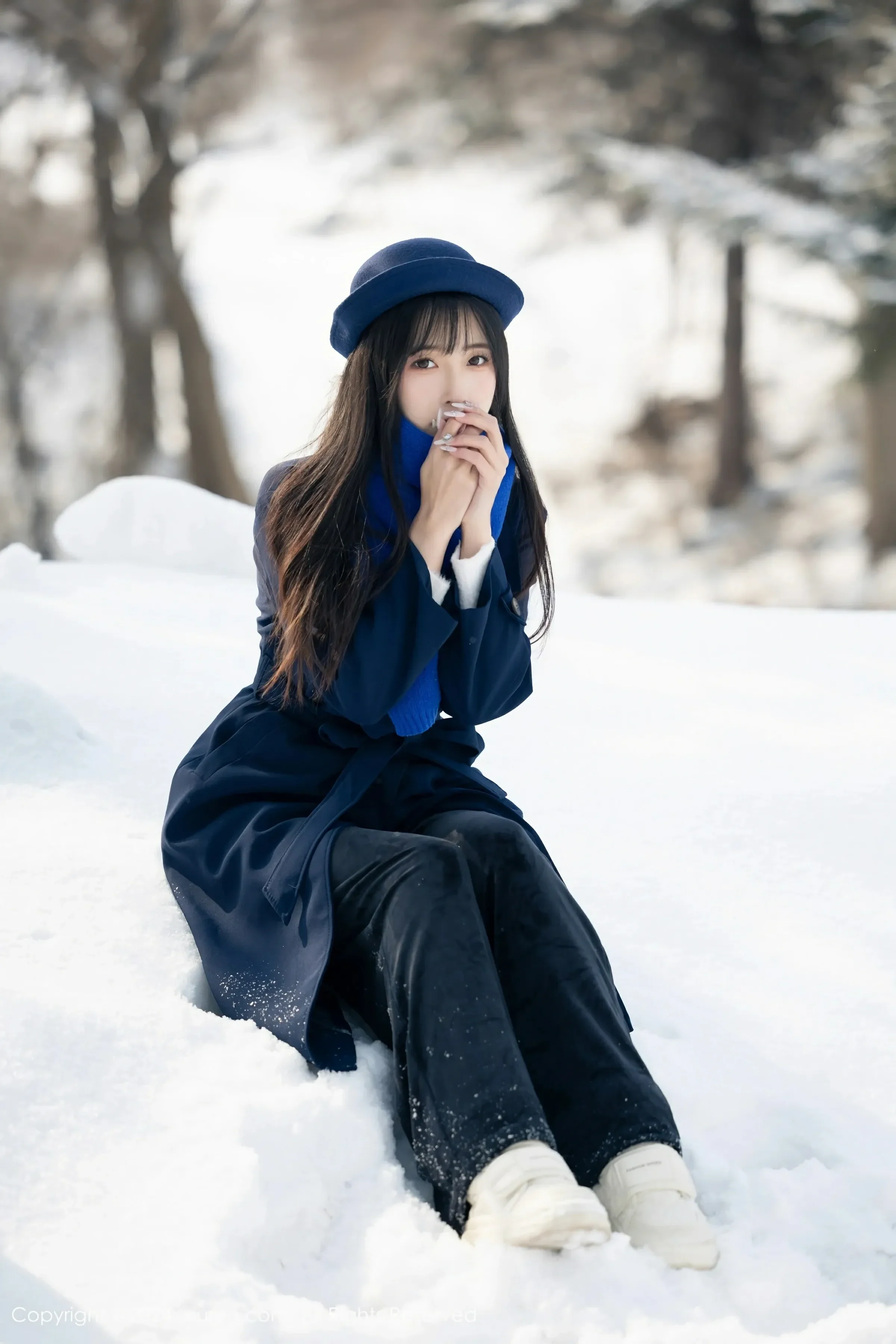  XiuRen 秀人 No.8325 林星阑 [88P]第3张