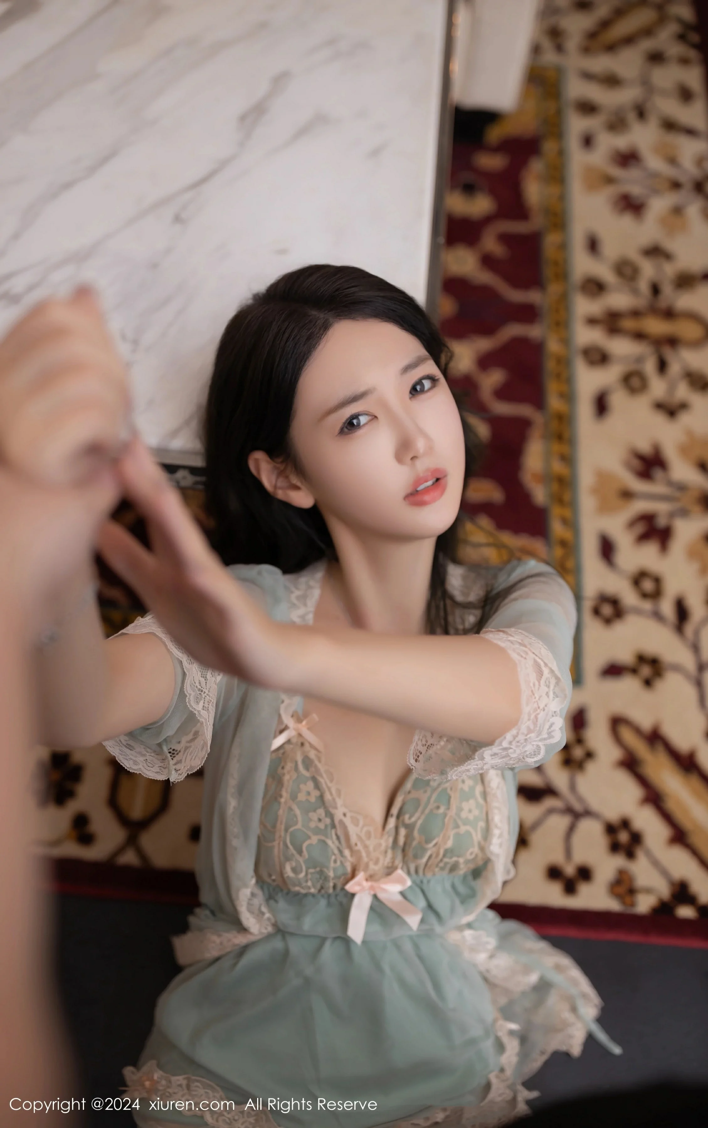  XiuRen 秀人 No.9069 唐安琪 [81P]第11张