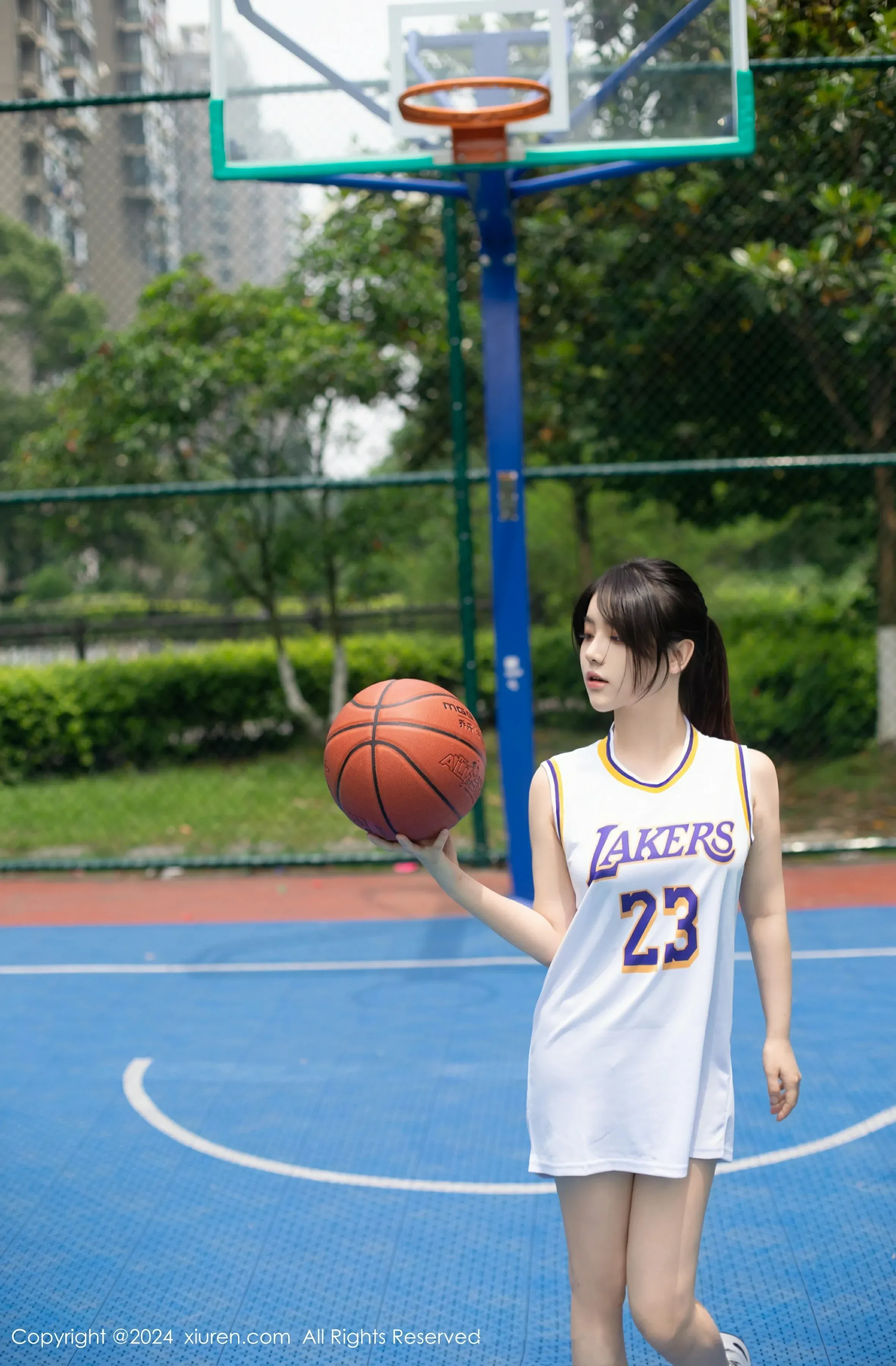  XiuRen 秀人 No.8744 豆瓣酱 [83P]第7张