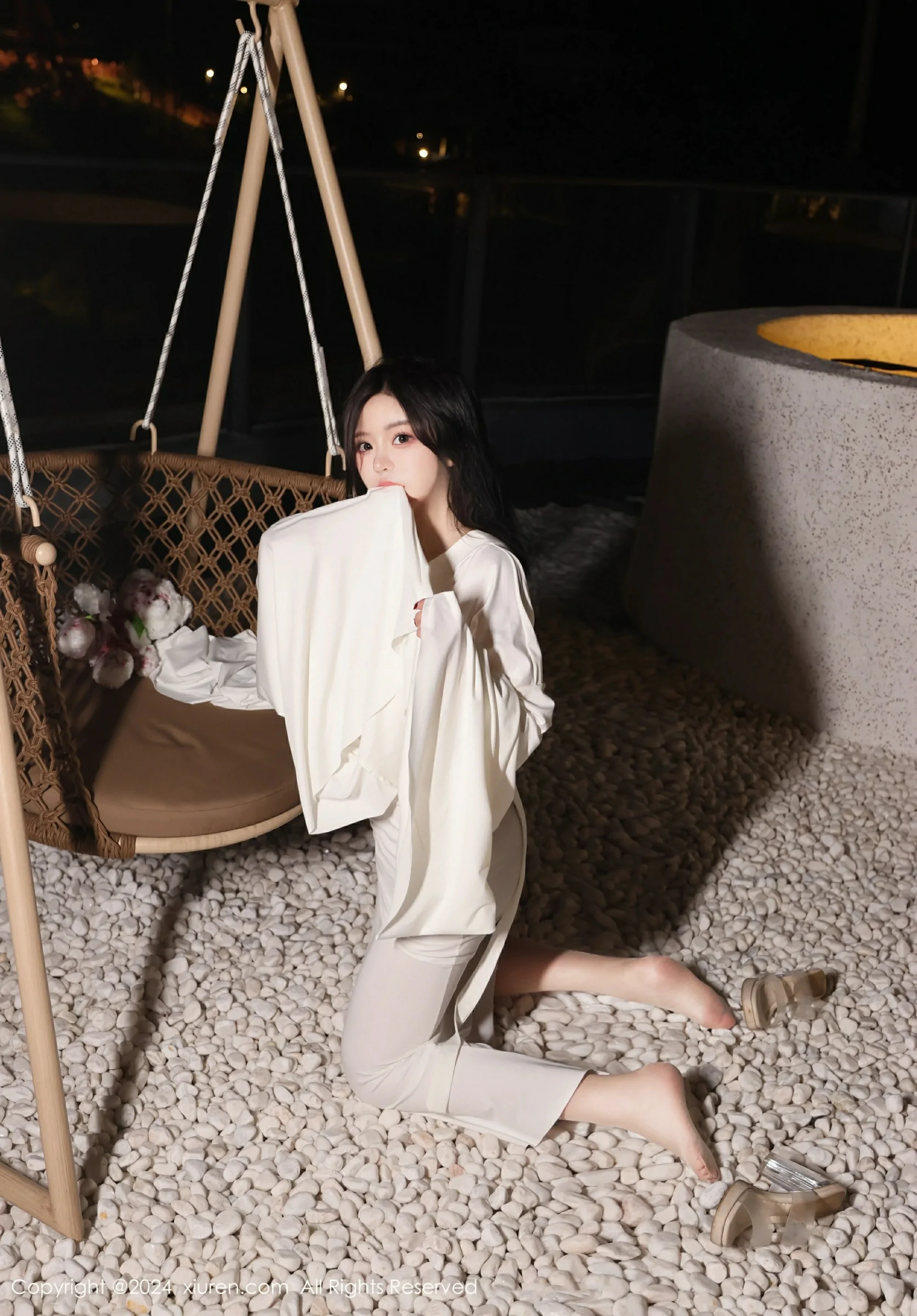  XiuRen 秀人 No.9376 小薯条nienie [81P]第10张