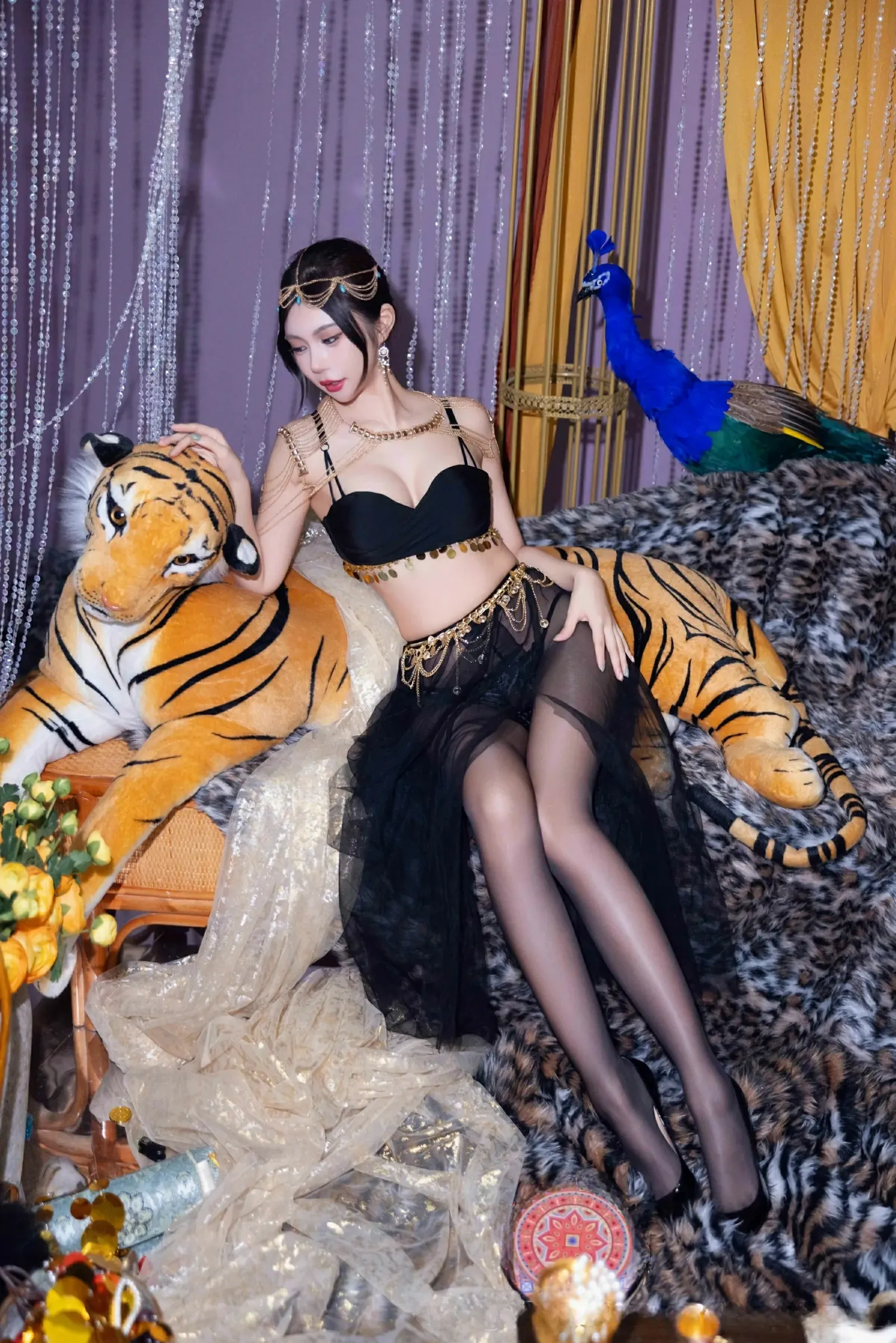  XiuRen 秀人 No.10018 绮里嘉ula [79P]第5张