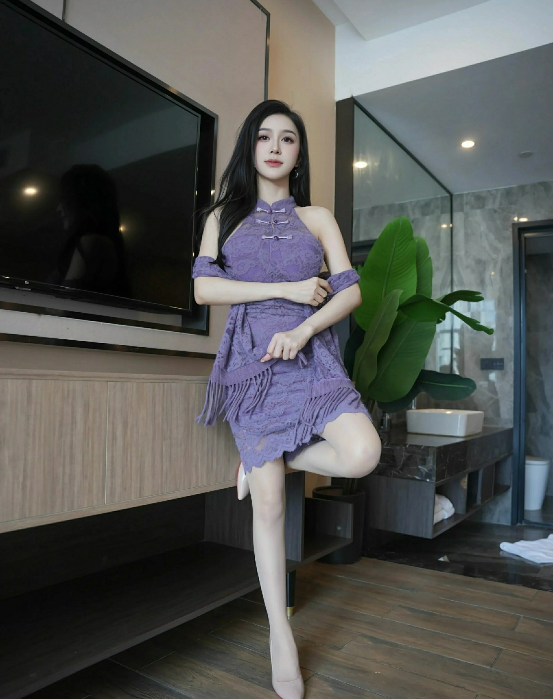  秀人网 No.10801 小阿娇Gill [70P]第1张