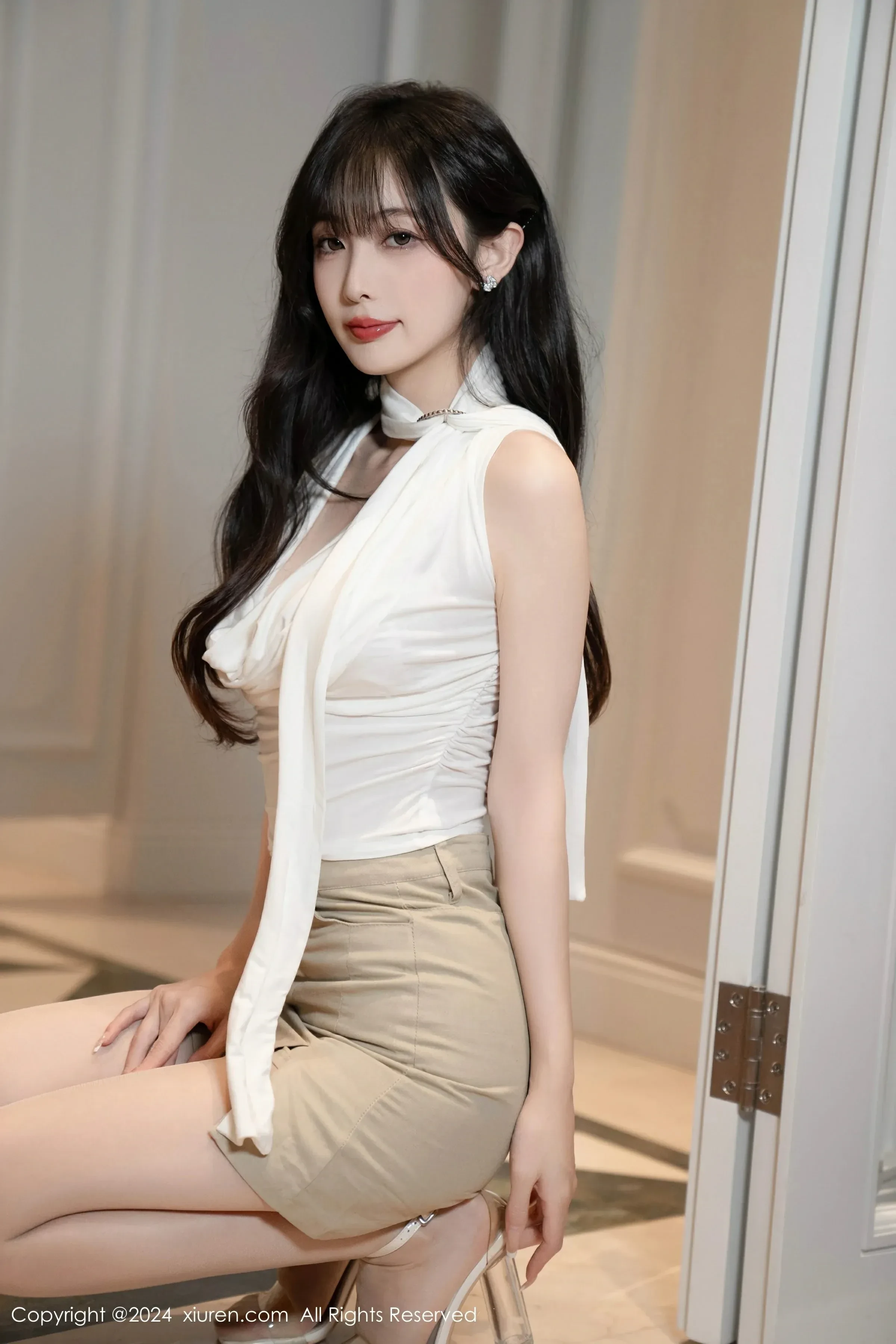  XiuRen 秀人 No.8849 林星阑 [85P]第8张