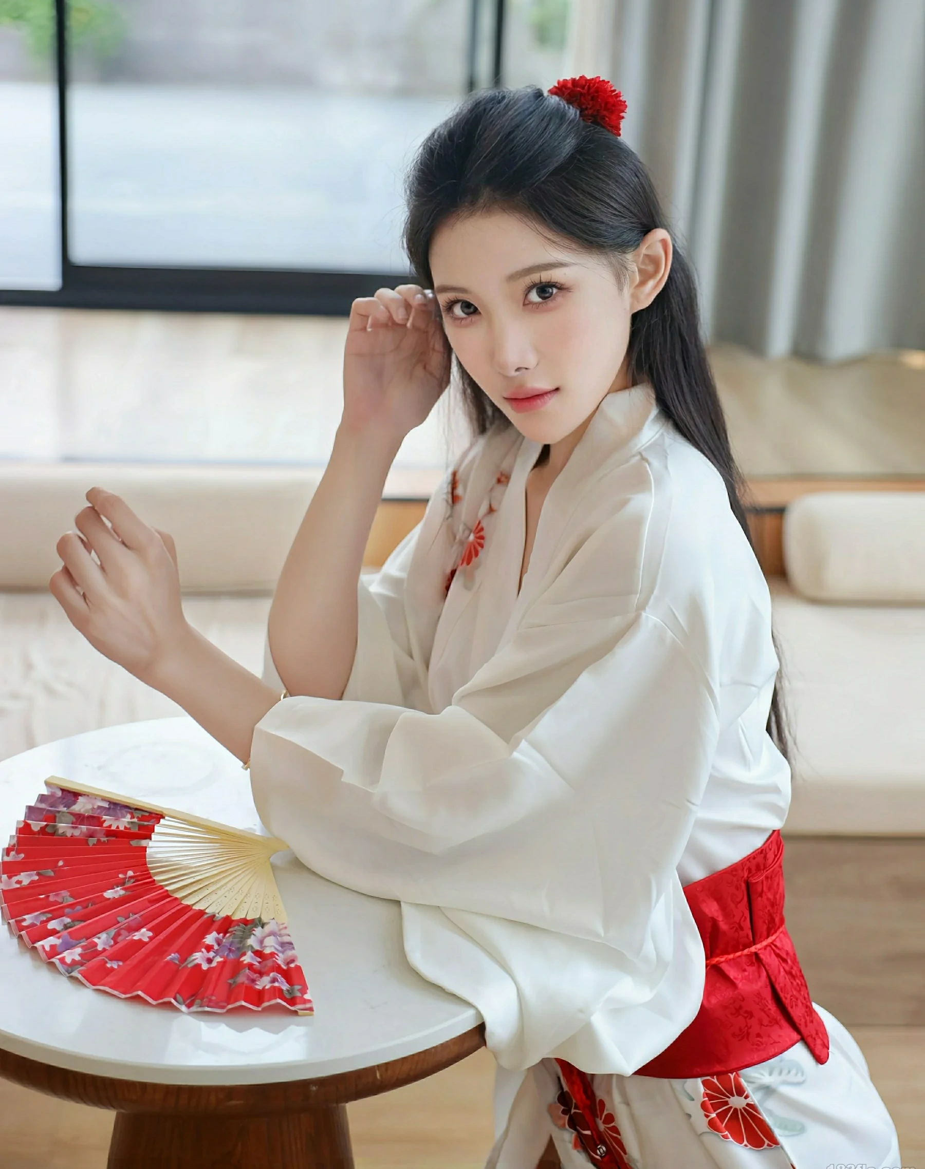  秀人网 No.10767 梨霜儿 [83P]第1张