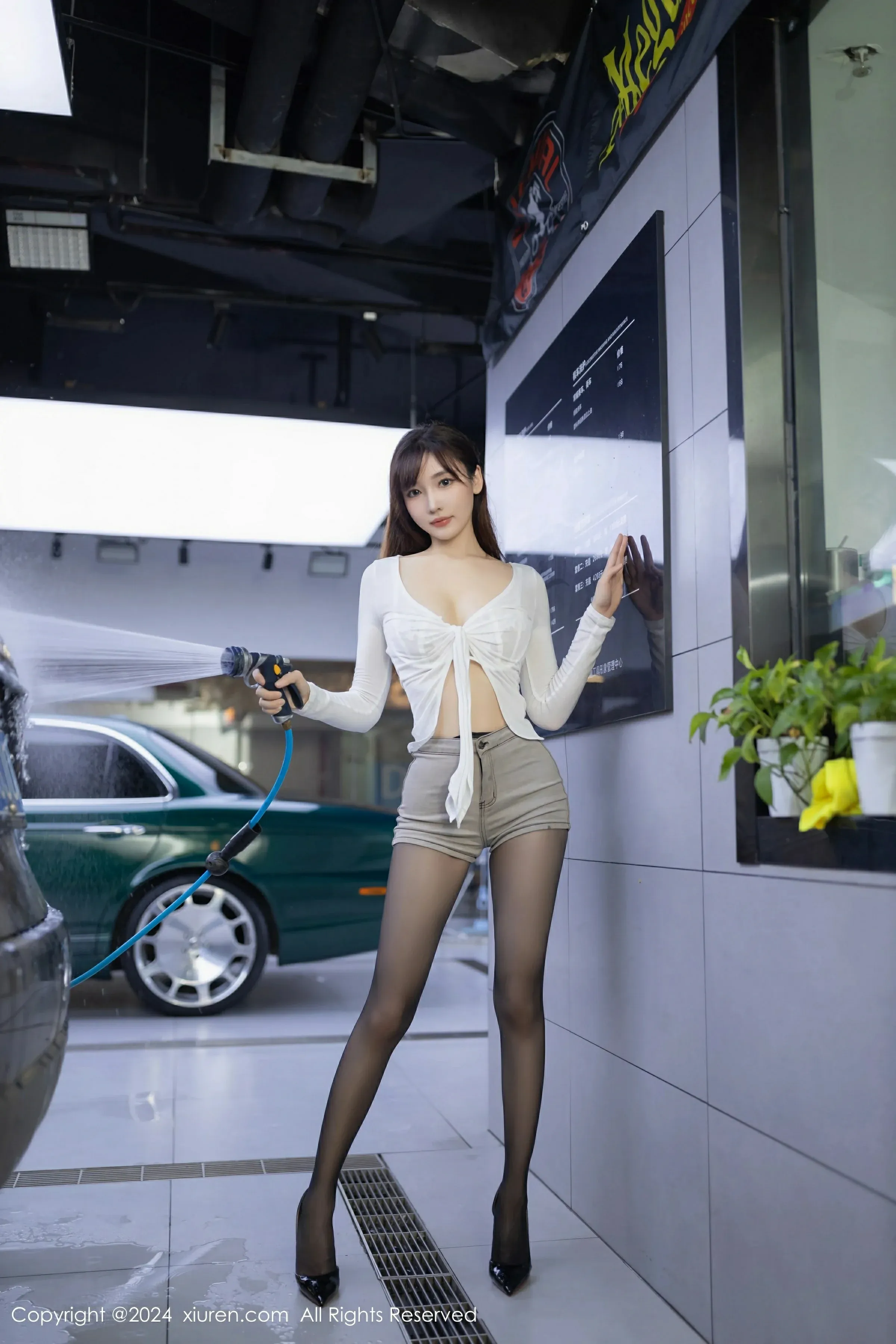  XiuRen 秀人 No.9181 陆萱萱 [80P]第16张