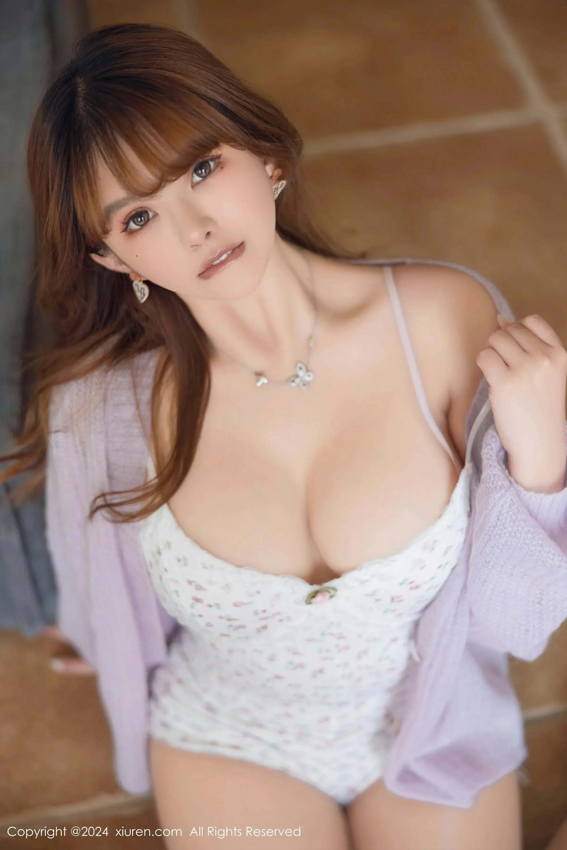  XiuRen 秀人 No.8228 张思允Nice [85P]第3张