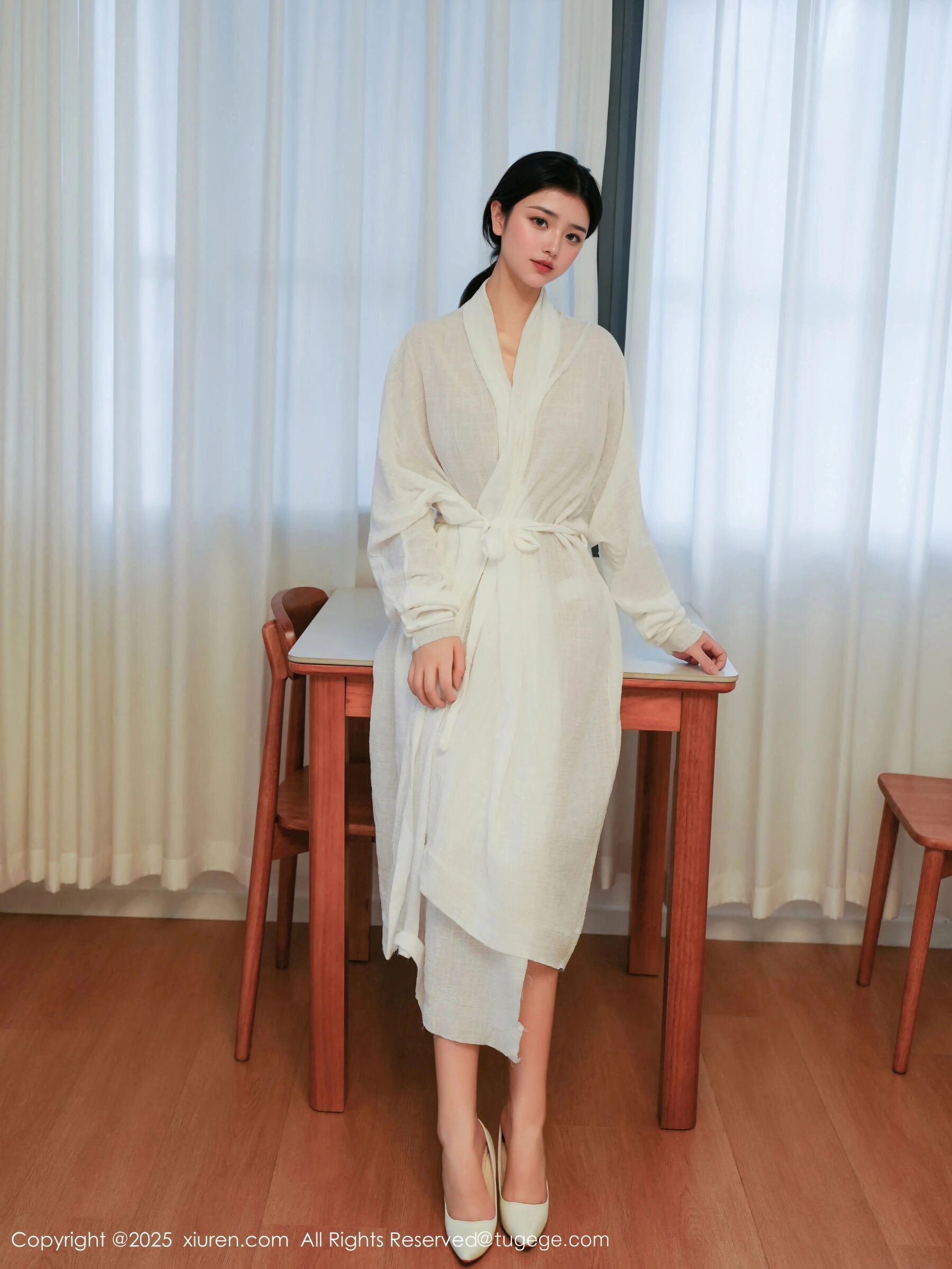  秀人网 林悦溪儿 Vol.10920 [53P]第1张