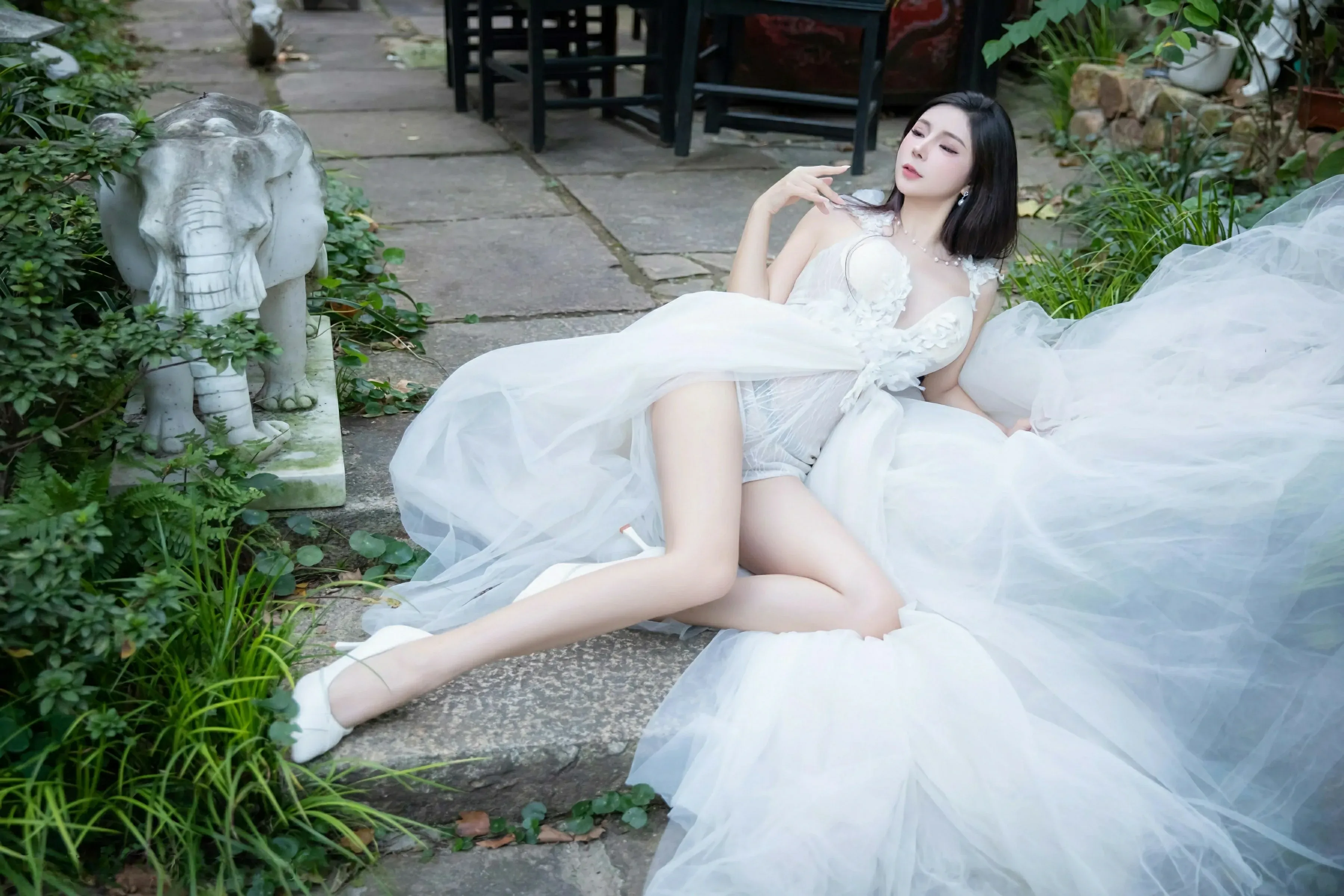  XiuRen 秀人 No.9552 小蛮妖Yummy [75P]第3张