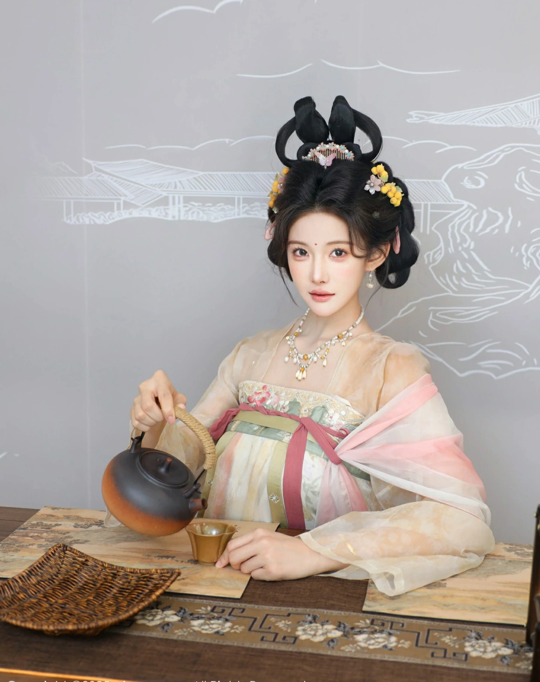  秀人网 No.10645 梨霜儿 [82P]第1张