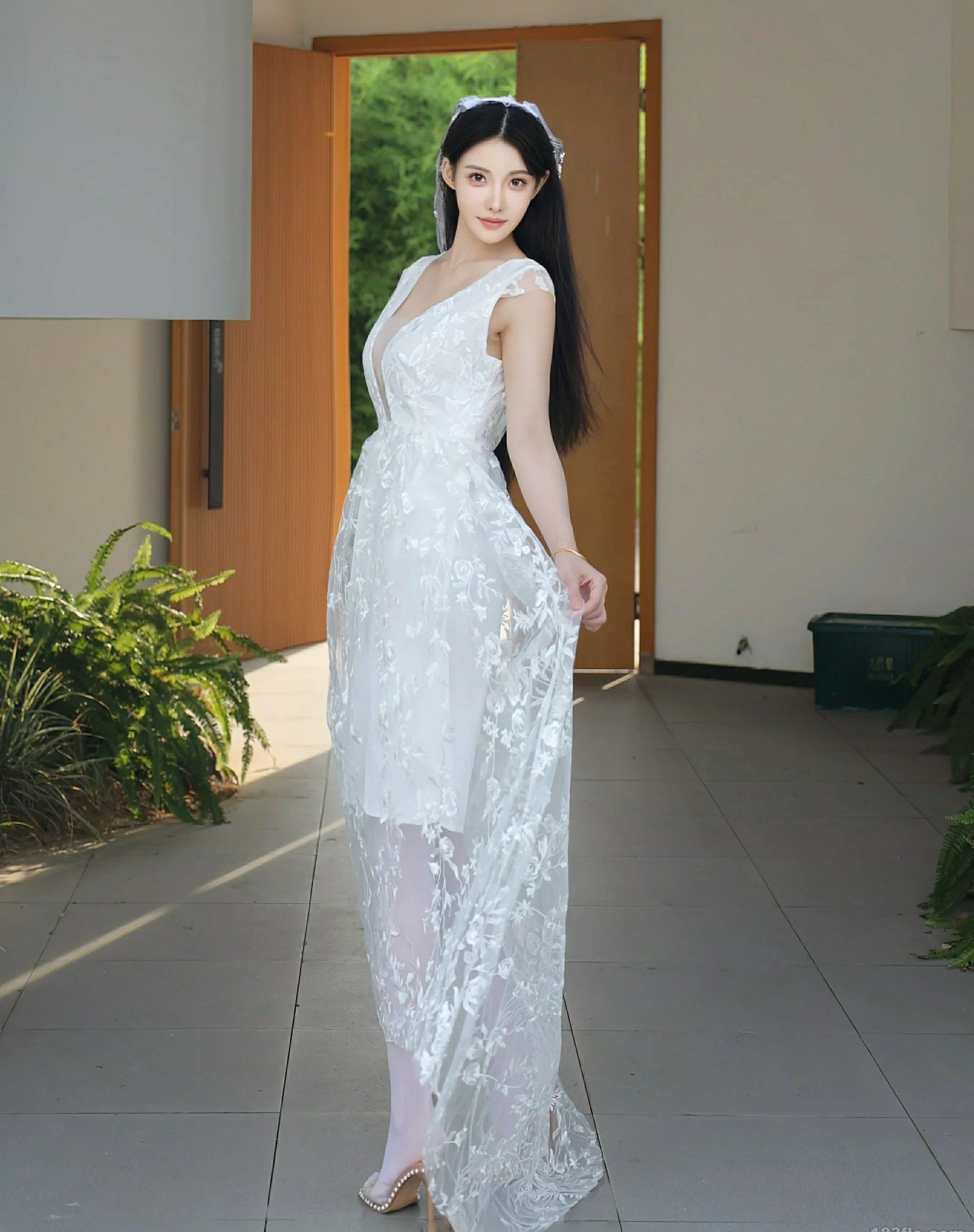  秀人网 No.10661 梨霜儿 [82P]第3张