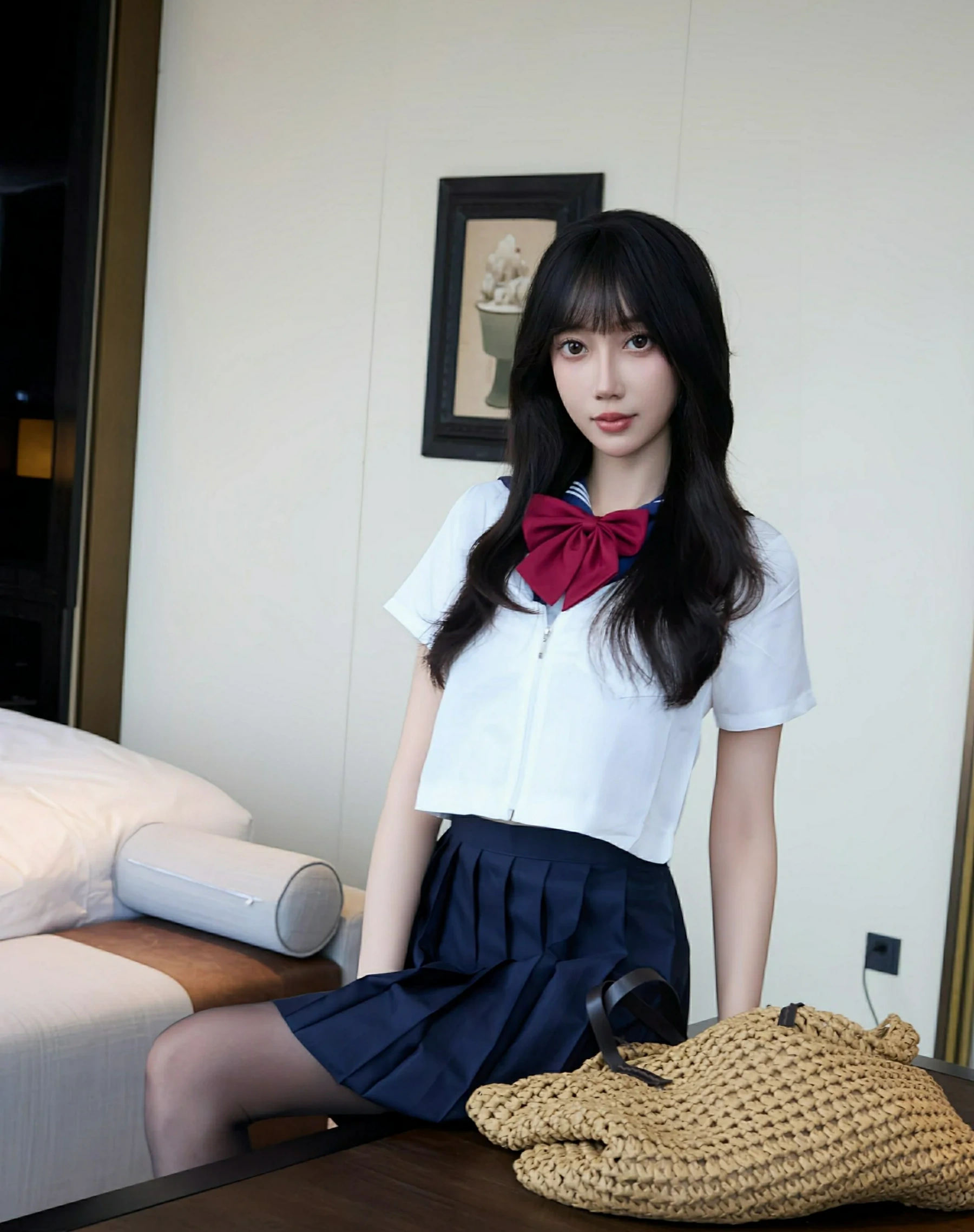  秀人网 No.10766 玥儿玥er [68P]第1张