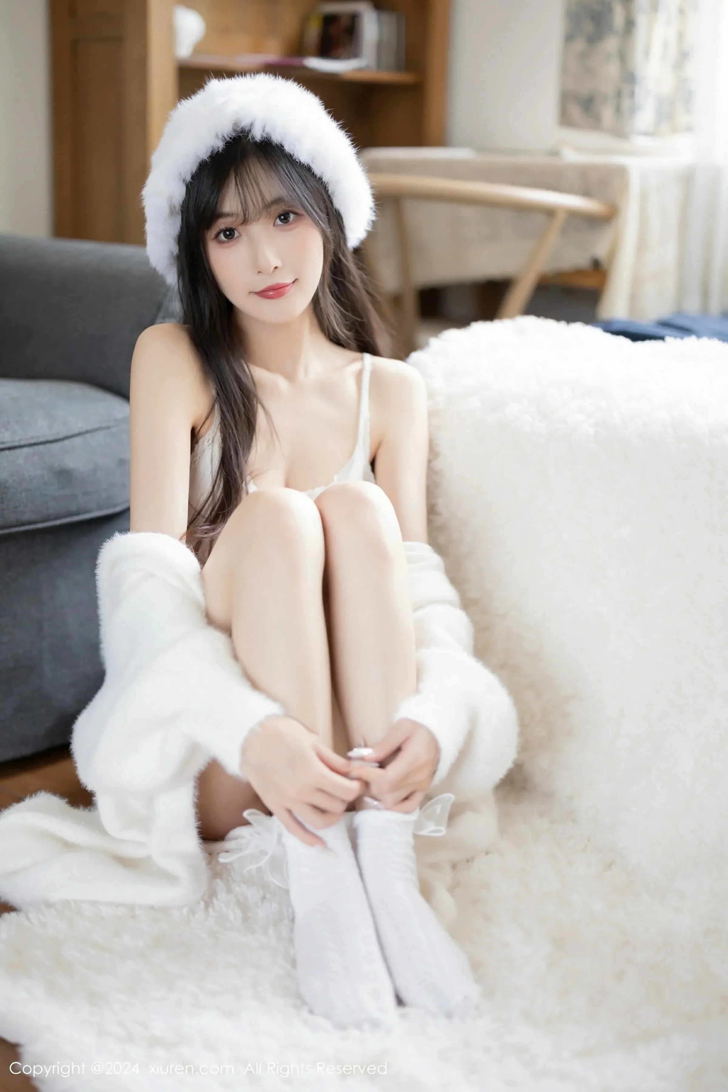  XiuRen 秀人 No.8307 林星阑 [82P]第11张