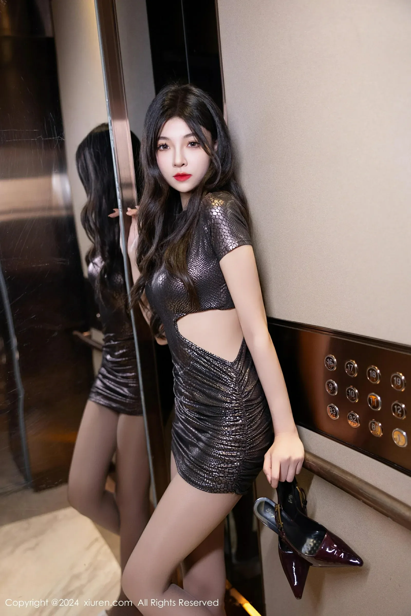  XiuRen 秀人 No.9368 初梦瑶 [84P]第7张