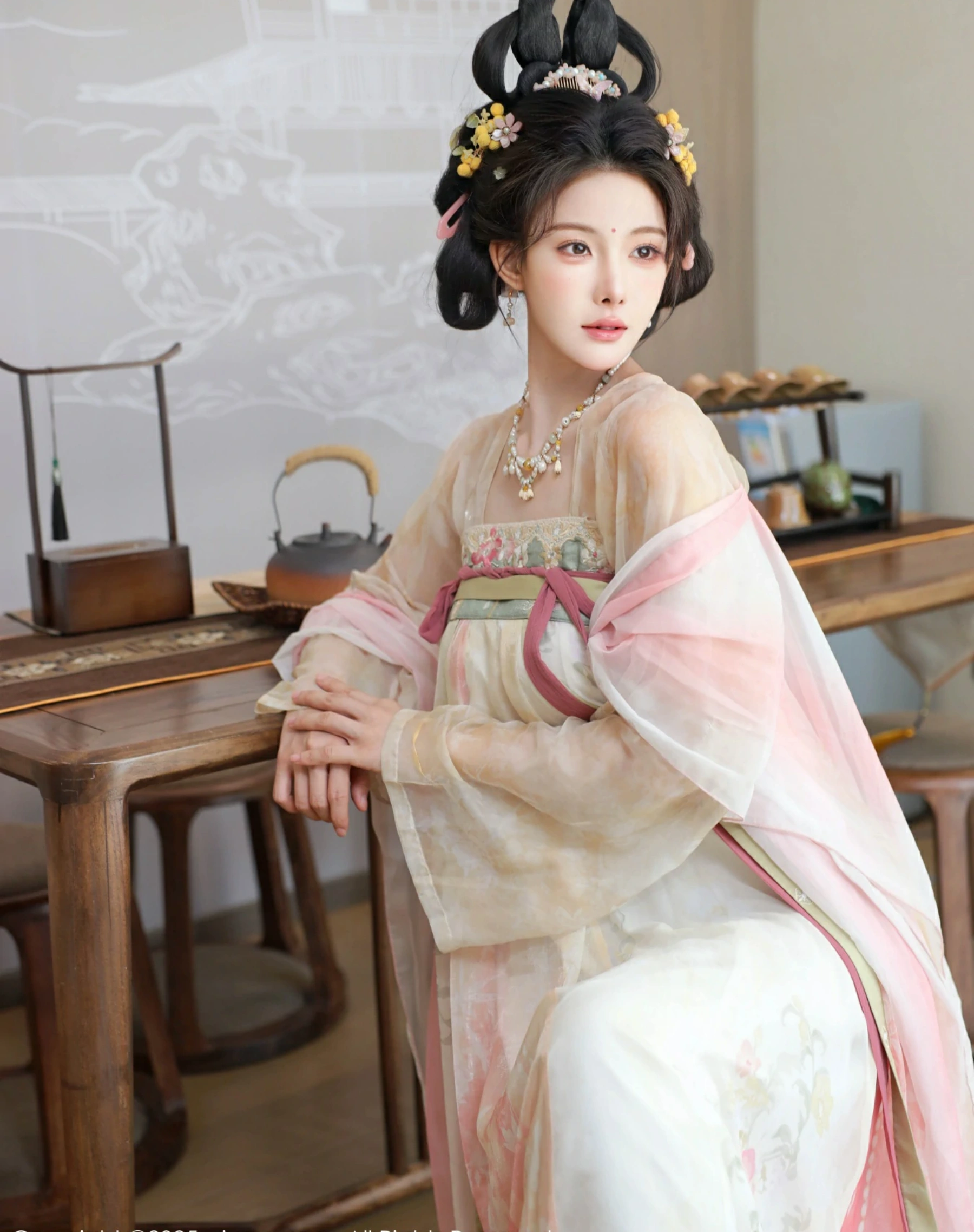  秀人网 No.10645 梨霜儿 [82P]第10张