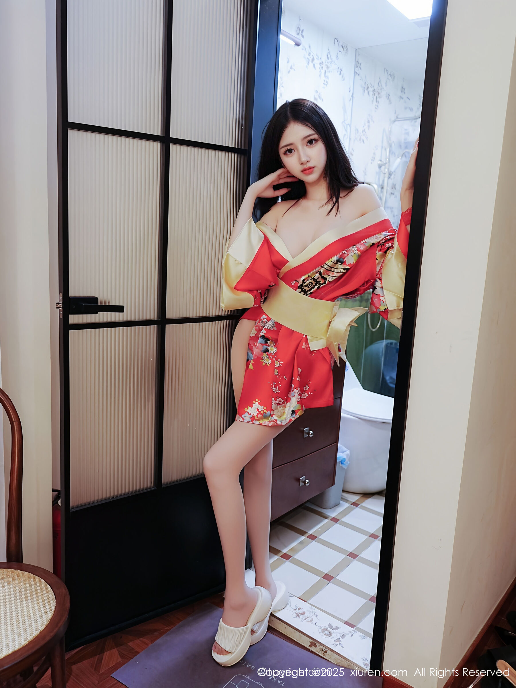  秀人网 白小蝶 Vol.11155 [59P]第10张