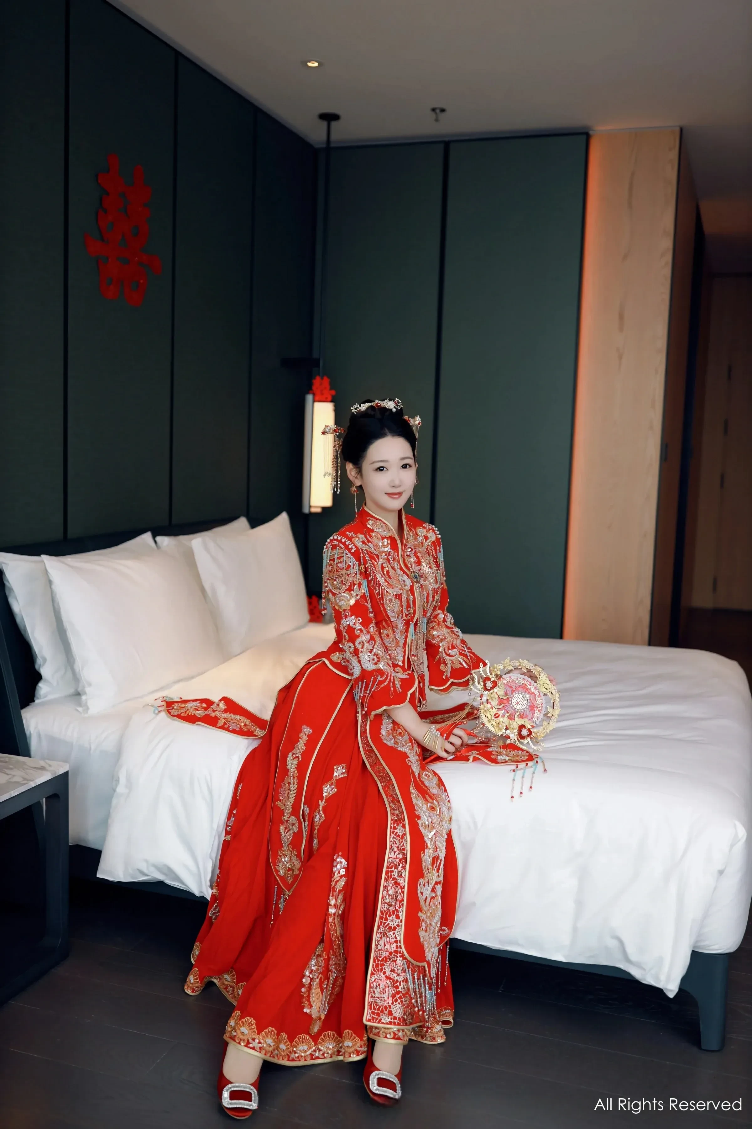  XiuRen 秀人 No.8972 唐安琪 [79P]第2张