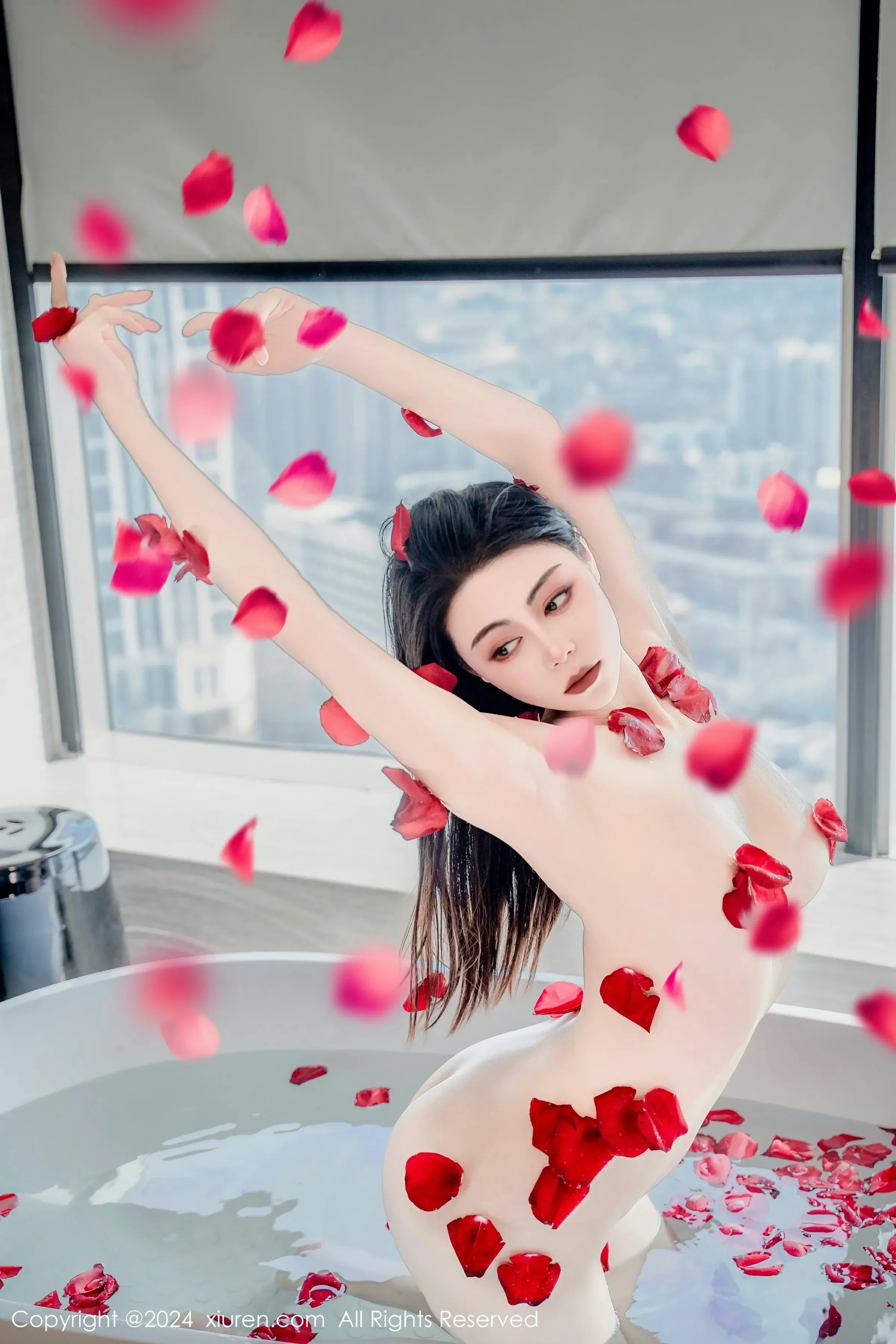  XiuRen 秀人 No.8175 瑜伽喵 新人首套 [63P]第18张