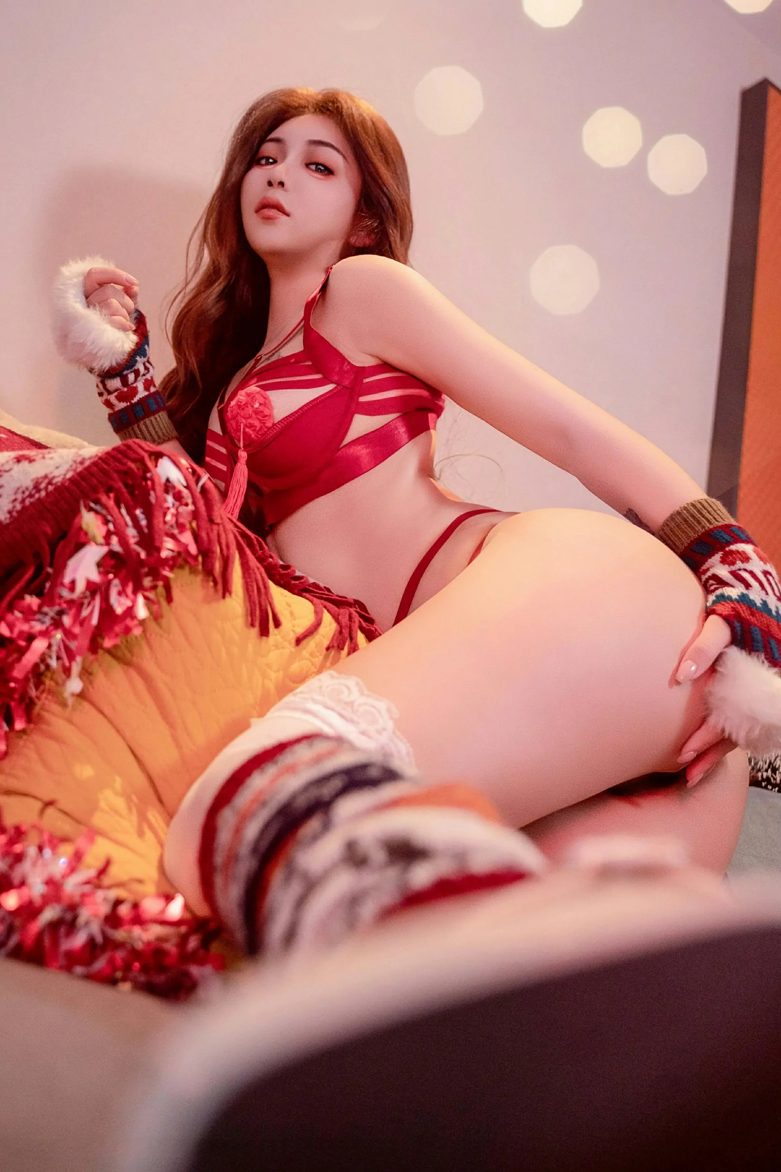  XiuRen 秀人 No.9789 沐娜娜 [88P]第8张